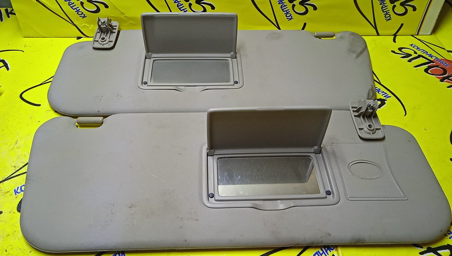 КОЗЫРЕК СОЛНЦЕЗАЩИТНЫЙ/NIS/CUBE/Z11/BZ11/ТОЛЬКО ПАРА/964014V00A/964004V00A