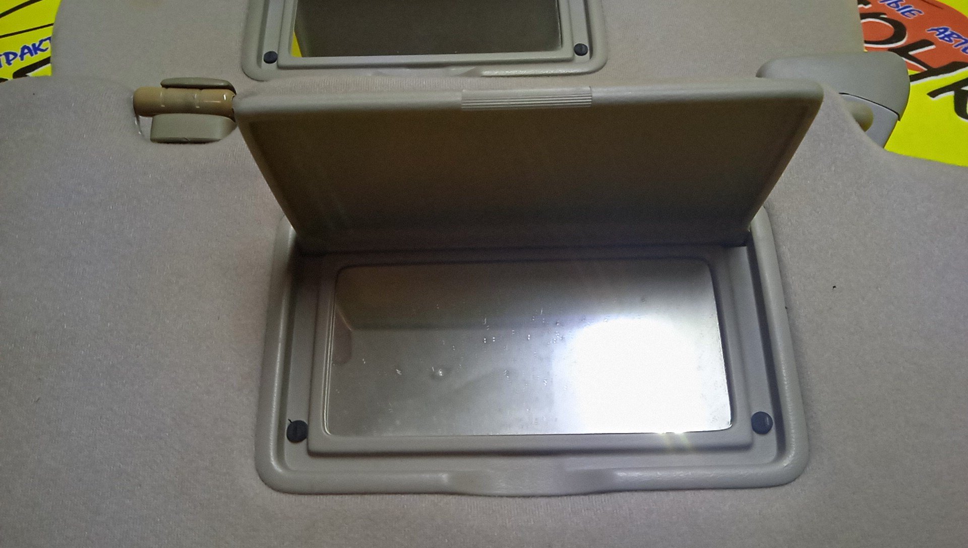 КОЗЫРЕК СОЛНЦЕЗАЩИТНЫЙ/NIS/CEFIRO/CEFIRO WAGON/A33/PA33/ТОЛЬКО ПАРА/964012Y200/964002Y000