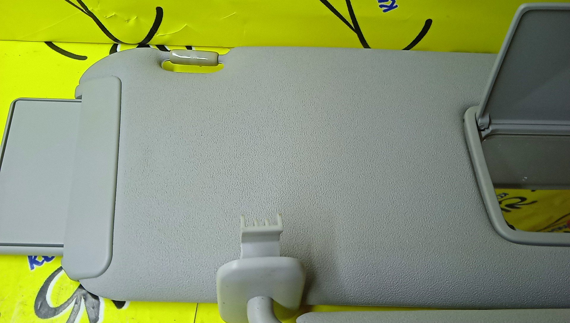 КОЗЫРЕК СОЛНЦЕЗАЩИТНЫЙ/MAZ/CX-7/ER3P/ПРАВЫЙ РУЛЬ/ТОЛЬКО ПАРА/EG2169320/EG2169270