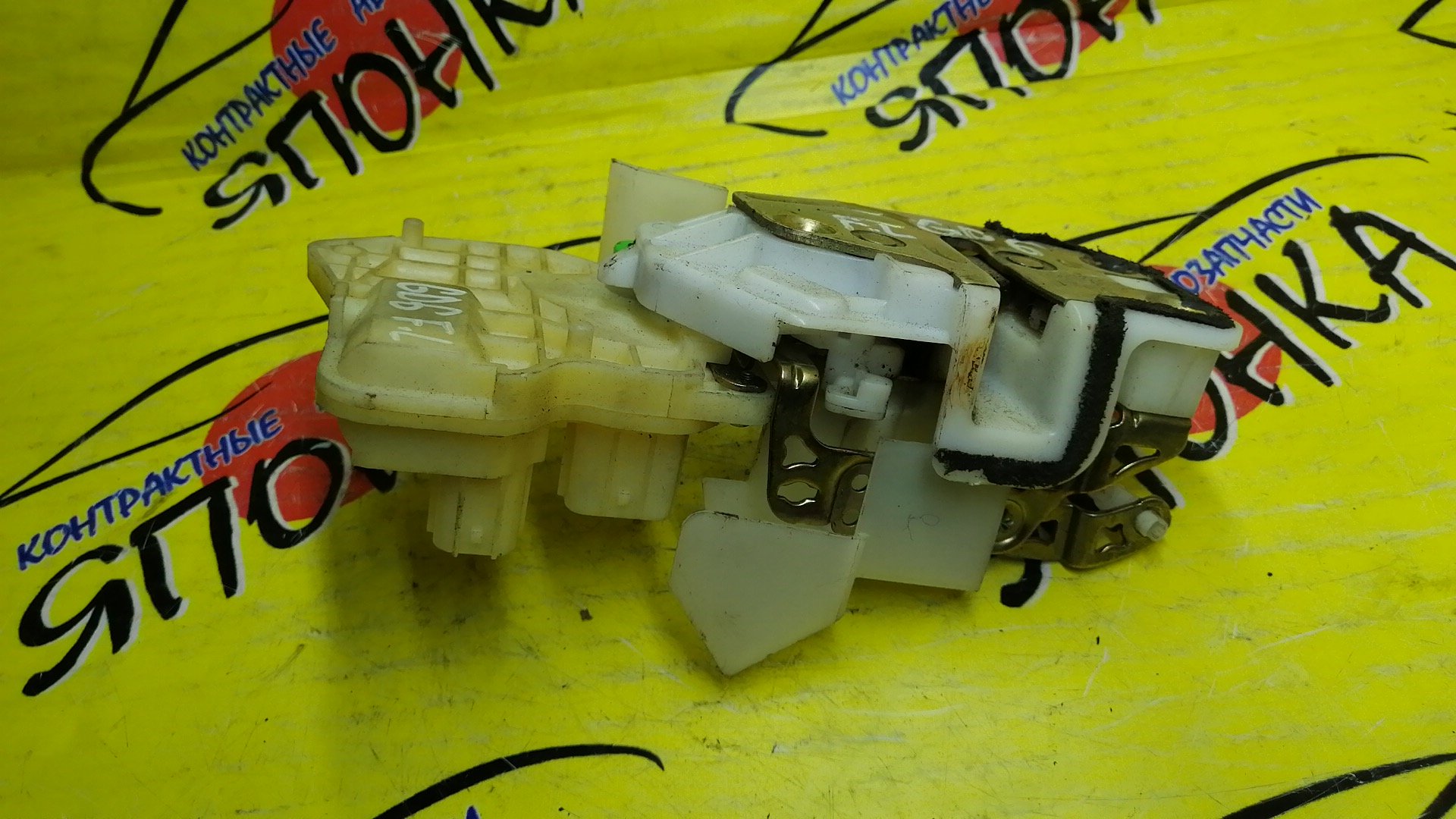 ЗАМОК ДВЕРИ/HON/FIT ARIA/GD6/F/L