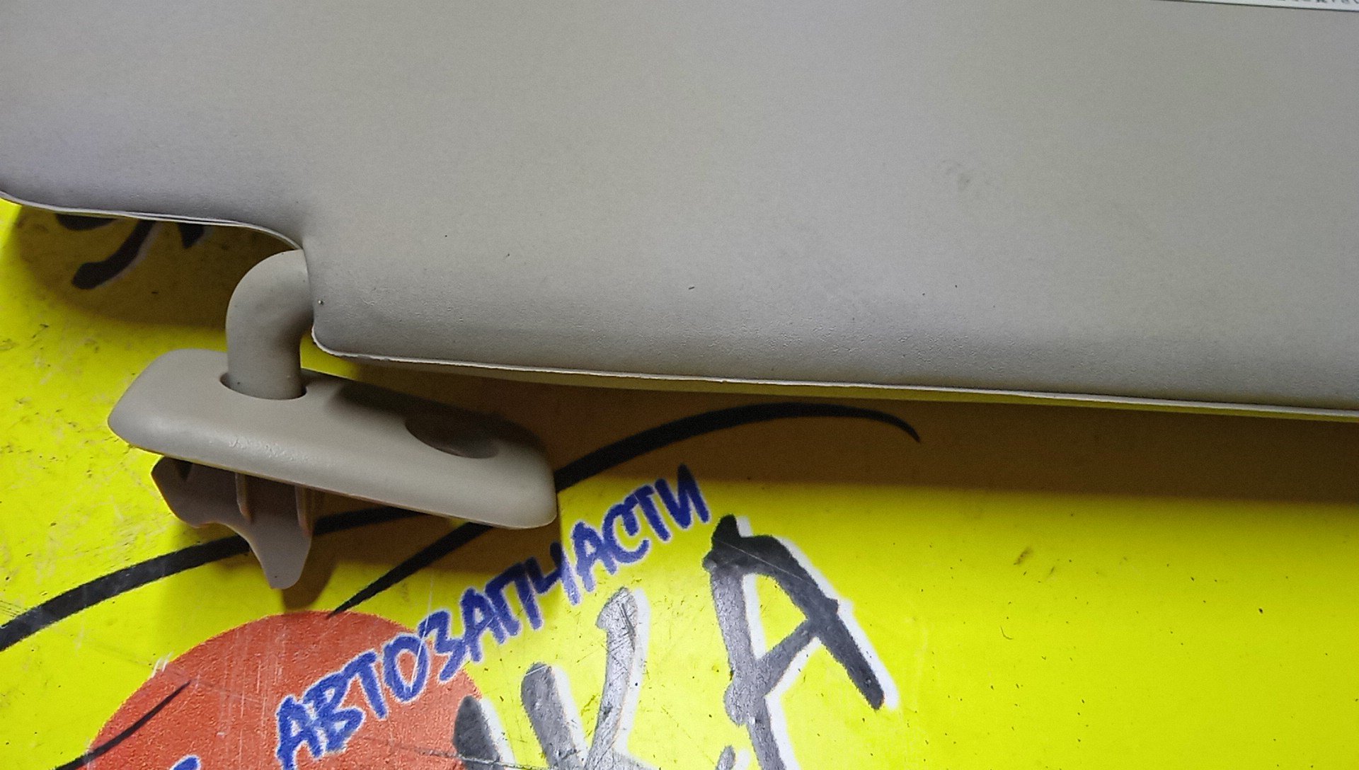 КОЗЫРЕК СОЛНЦЕЗАЩИТНЫЙ/NIS/CUBE/Z11/BZ11/ТОЛЬКО ПАРА/964014V00A/964004V00A