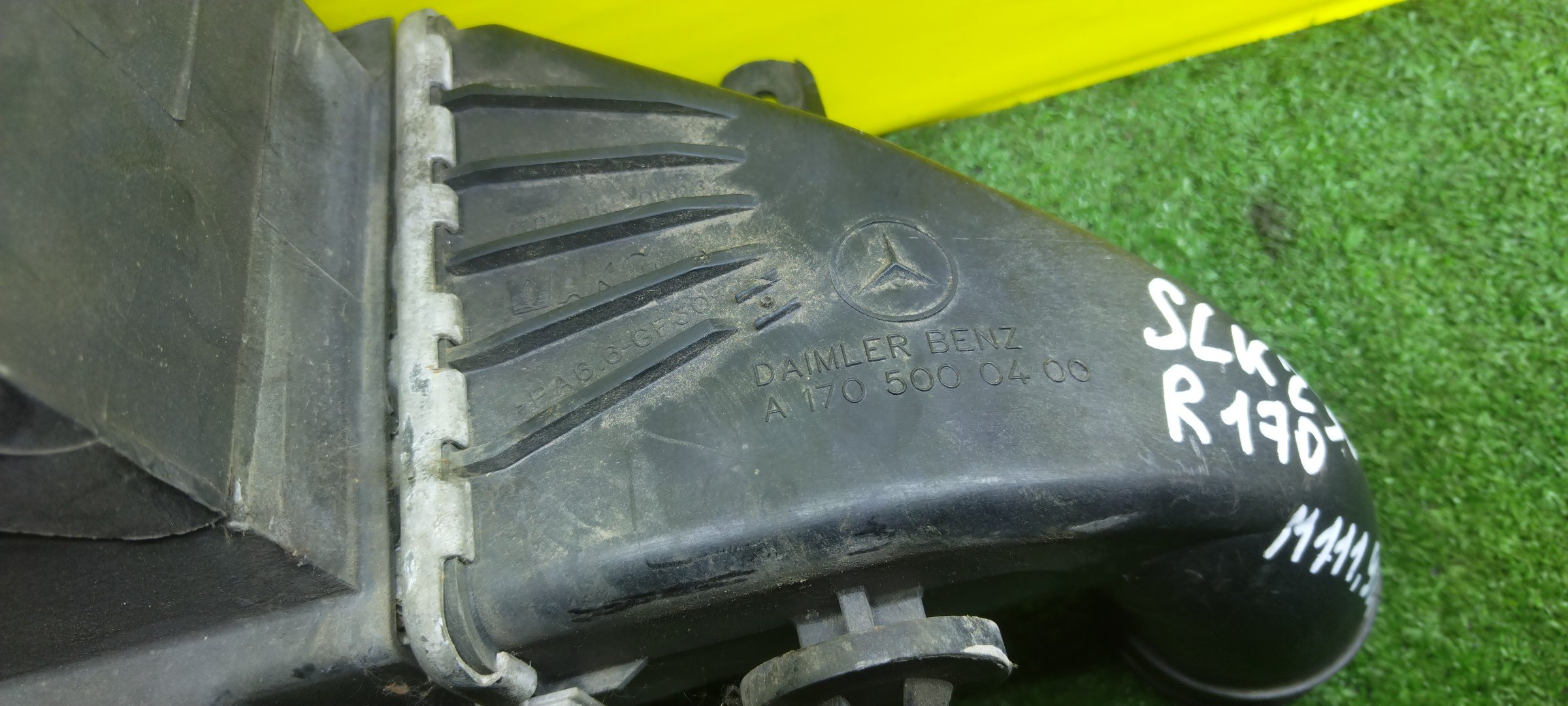 ИНТЕРКУЛЕР/MERC/SLK-CLASS/R170/M111/A1705000400