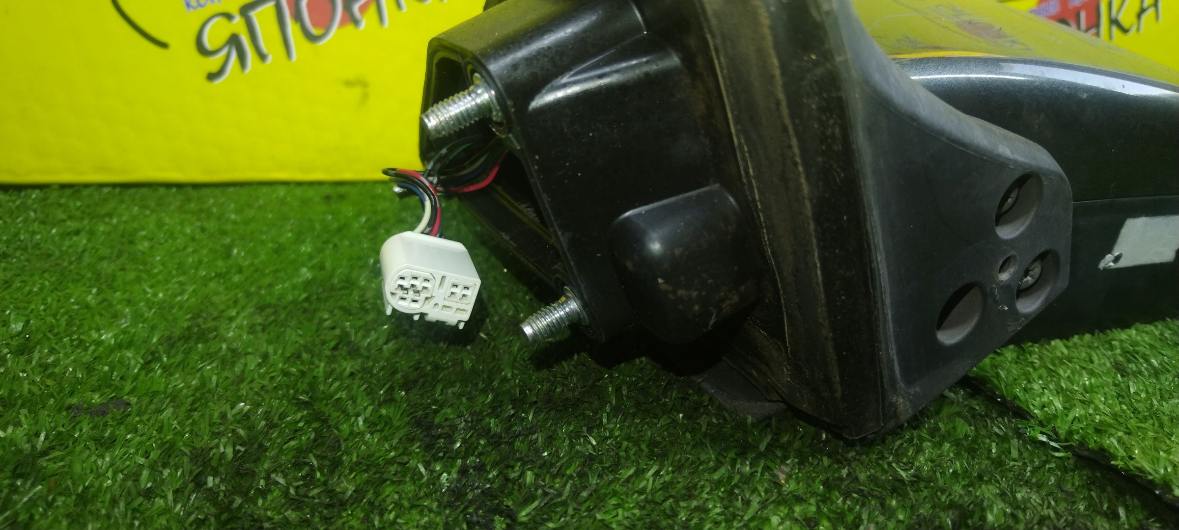 ЗЕРКАЛО/SUZ/JIMNY/JB23W/7 КОНТ./L