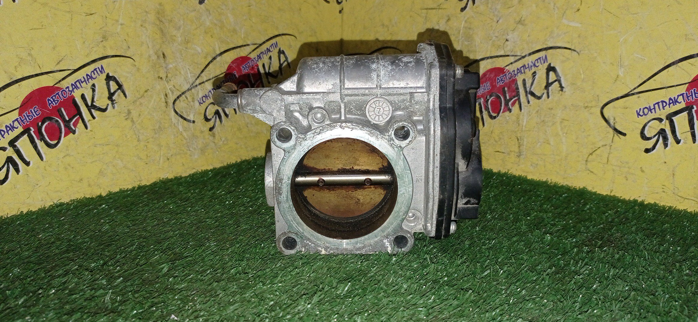 ЗАСЛОНКА ДРОССЕЛЬНАЯ/NIS/VQ35-HR/VQ37-VHR/FUGA/370Z/CKV36/CV36/HNV37/HY51/HZ34/J50/KNY51/KV36/KY51/NJ50/PV36/PY50/S51/V36/Y50/Y51/Z33/Z34/L/ЭЛЕКТРО/16119JK20A/SERA52601