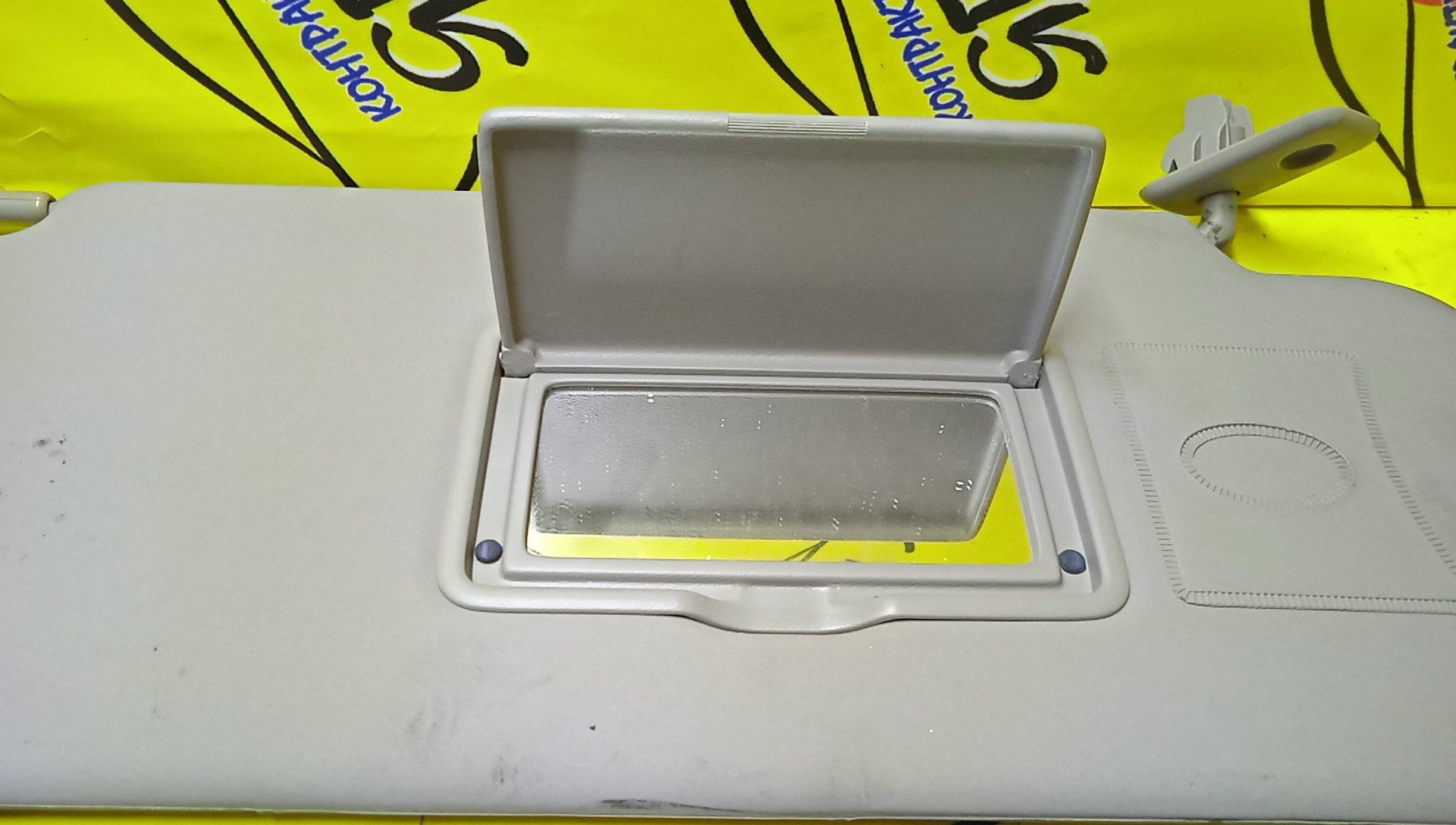 КОЗЫРЕК СОЛНЦЕЗАЩИТНЫЙ/NIS/CUBE/Z11/BZ11/ТОЛЬКО ПАРА/964014V00A/964004V00A