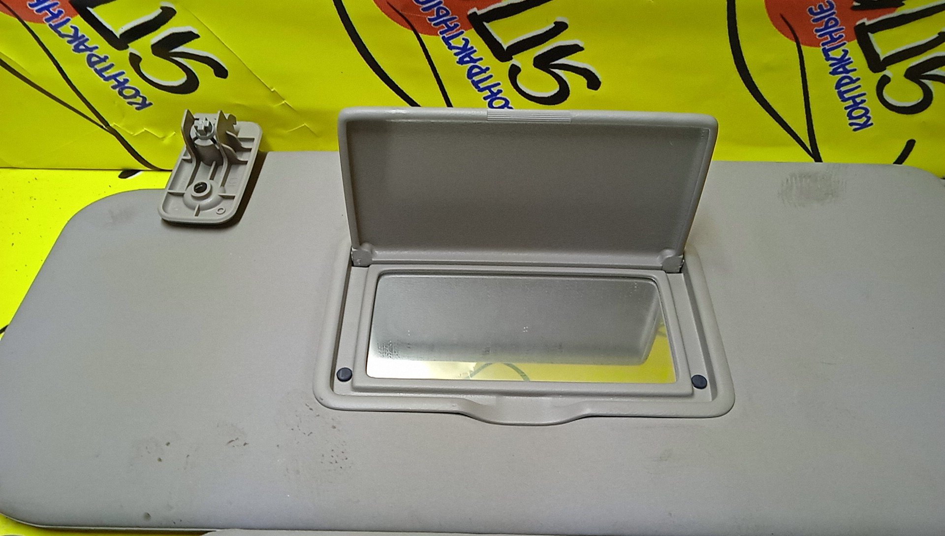 КОЗЫРЕК СОЛНЦЕЗАЩИТНЫЙ/NIS/CUBE/Z11/BZ11/ТОЛЬКО ПАРА/964014V00A/964004V00A