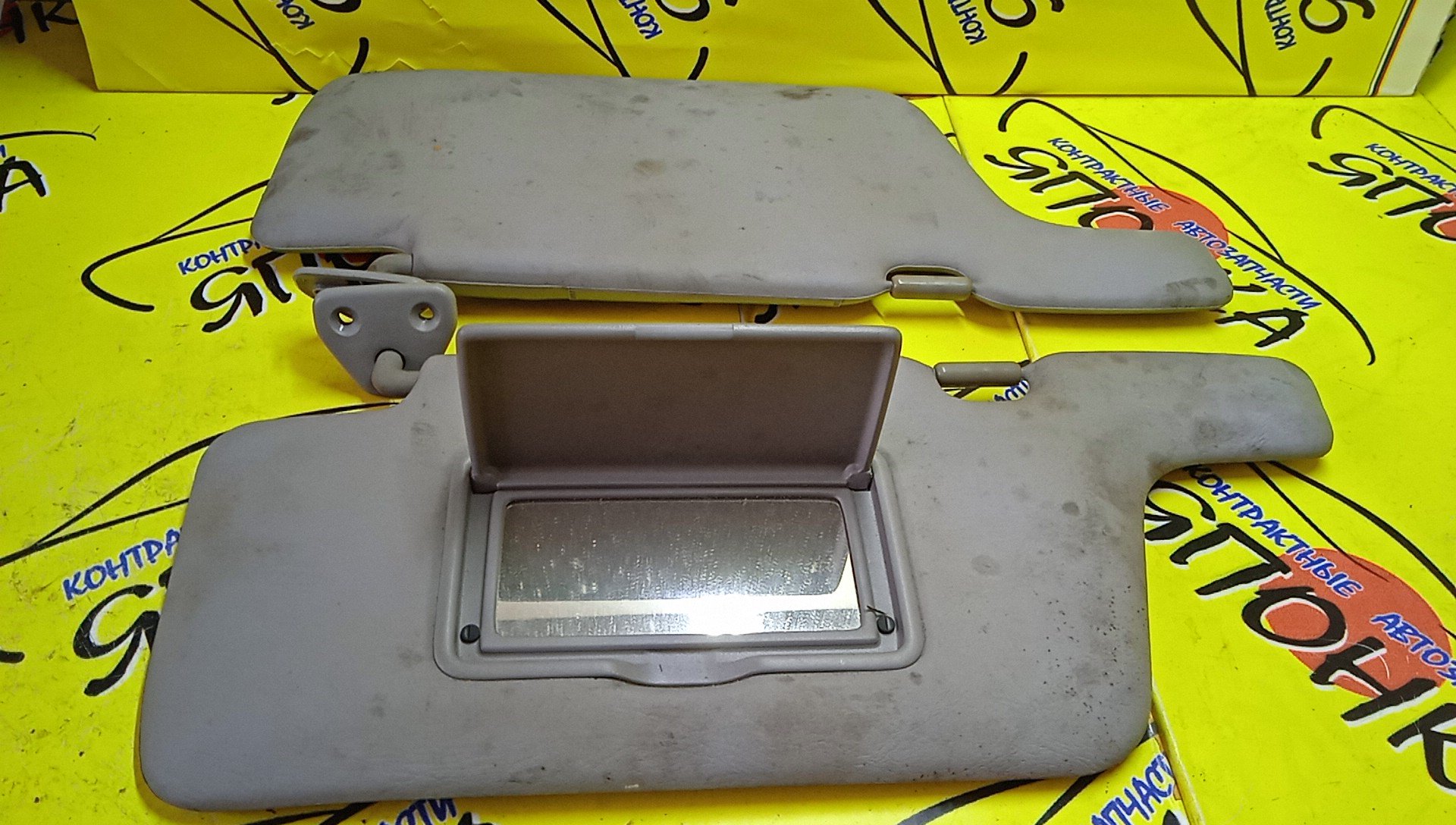 КОЗЫРЕК СОЛНЦЕЗАЩИТНЫЙ/NIS/AD/WINGROAD/VFY11/VY11/VHNY11/VGY11/VENY11/VEY11/WFNY11/WFY11/WHNY11/WHY11/WPY11/ТОЛЬКО ПАРА/96401WD200/96400WD000