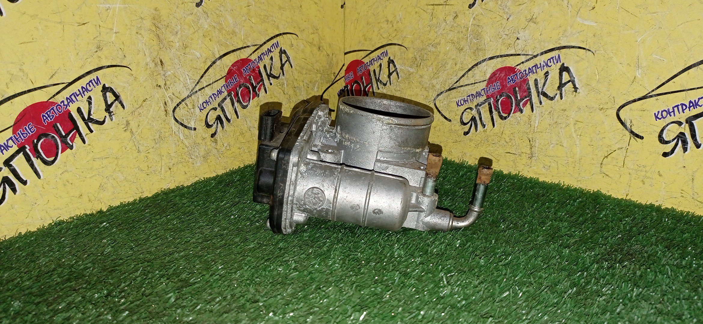 ЗАСЛОНКА ДРОССЕЛЬНАЯ/NIS/VQ35-HR/VQ37-VHR/FUGA/370Z/CKV36/CV36/HNV37/HY51/HZ34/J50/KNY51/KV36/KY51/NJ50/PV36/PY50/S51/V36/Y50/Y51/Z33/Z34/R/ЭЛЕКТРО/SERA52602