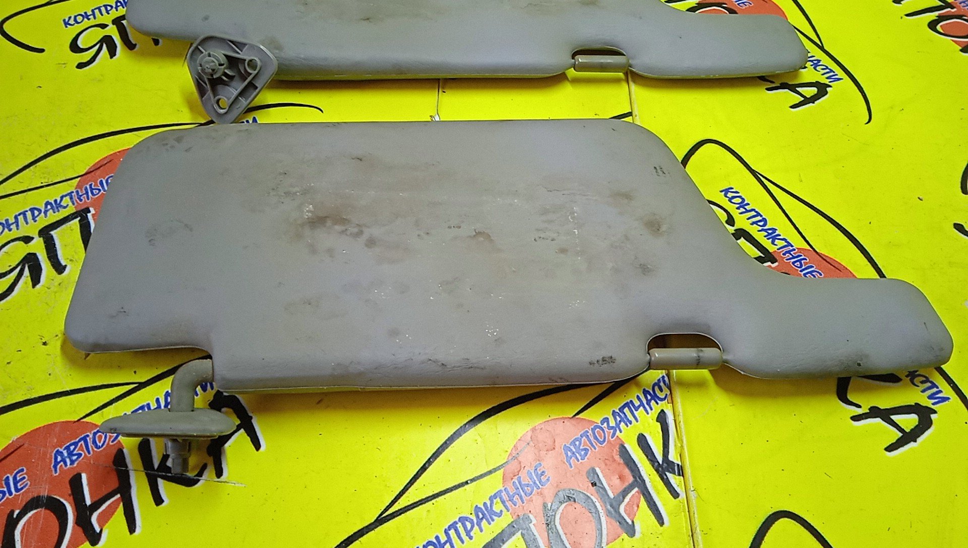 КОЗЫРЕК СОЛНЦЕЗАЩИТНЫЙ/NIS/AD/WINGROAD/VFY11/VY11/VHNY11/VGY11/VENY11/VEY11/WFNY11/WFY11/WHNY11/WHY11/WPY11/ТОЛЬКО ПАРА/96401WD200/96400WD000