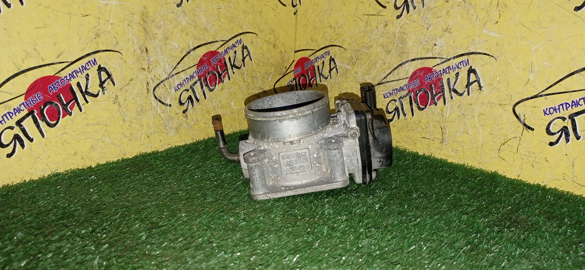 ЗАСЛОНКА ДРОССЕЛЬНАЯ/NIS/VQ35-HR/VQ37-VHR/FUGA/370Z/CKV36/CV36/HNV37/HY51/HZ34/J50/KNY51/KV36/KY51/NJ50/PV36/PY50/S51/V36/Y50/Y51/Z33/Z34/R/ЭЛЕКТРО/SERA52602