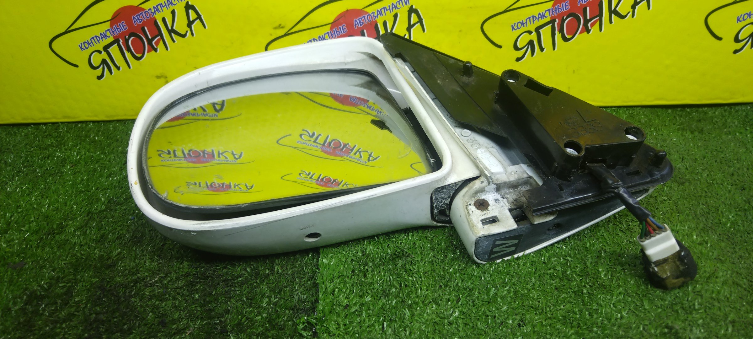 ЗЕРКАЛО/TOY/HIACE/KZH106G/KZH106W/KZH100/KZH100G/KZH120/KZH120G/KZH126/KZH126G/KZH132/KZH132V/KZH138/KZH138V/RZH100/RZH100G/RZH101/RZH101G/5КОНТ./L