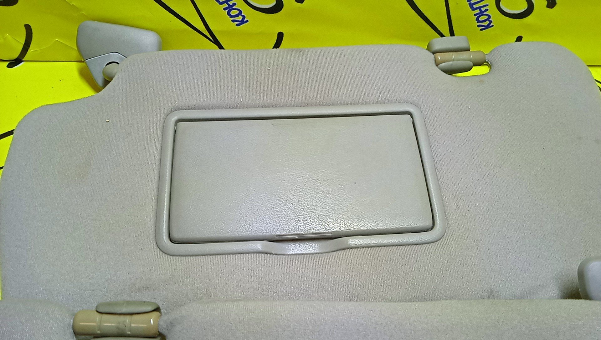 КОЗЫРЕК СОЛНЦЕЗАЩИТНЫЙ/NIS/CEFIRO/CEFIRO WAGON/A33/PA33/ТОЛЬКО ПАРА/964012Y200/964002Y000