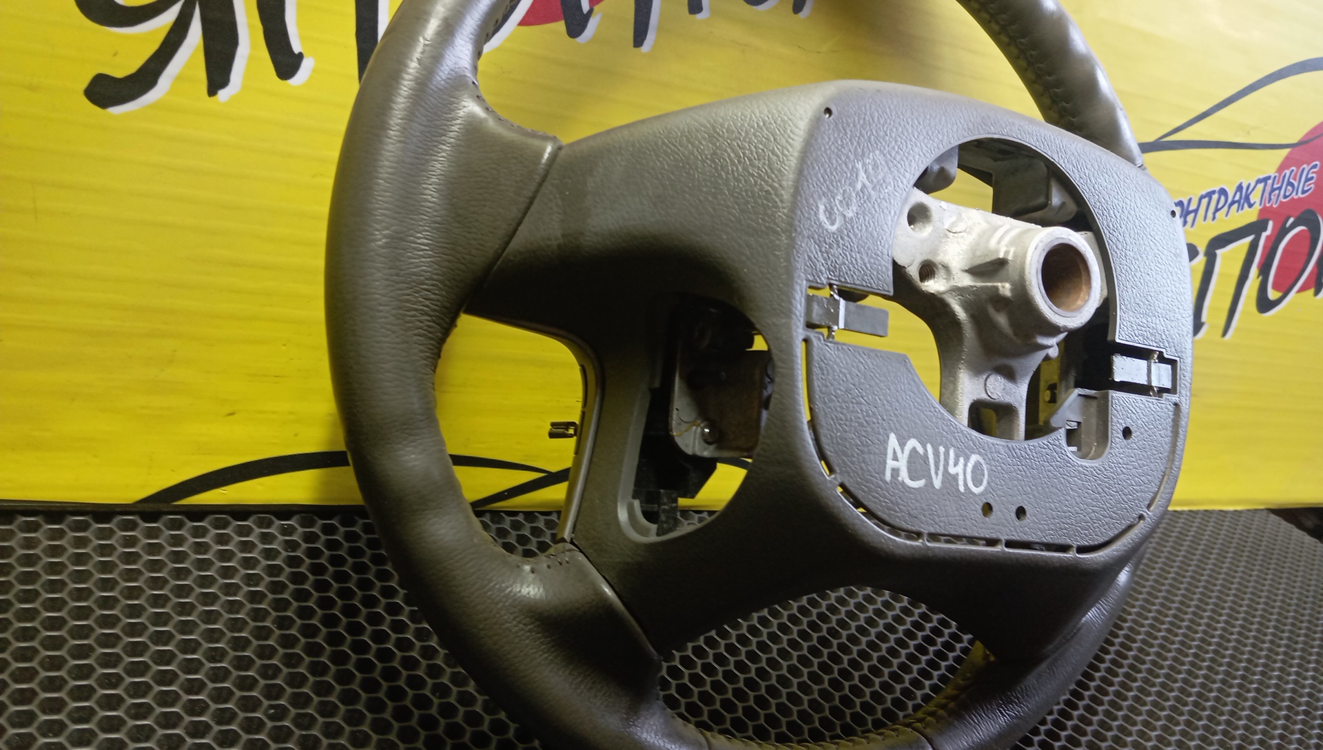 РУЛЬ/TOY/CAMRY/GSV40/ACV40/AHV40/CV40/МУЛЬТИРУЛЬ/4510033680