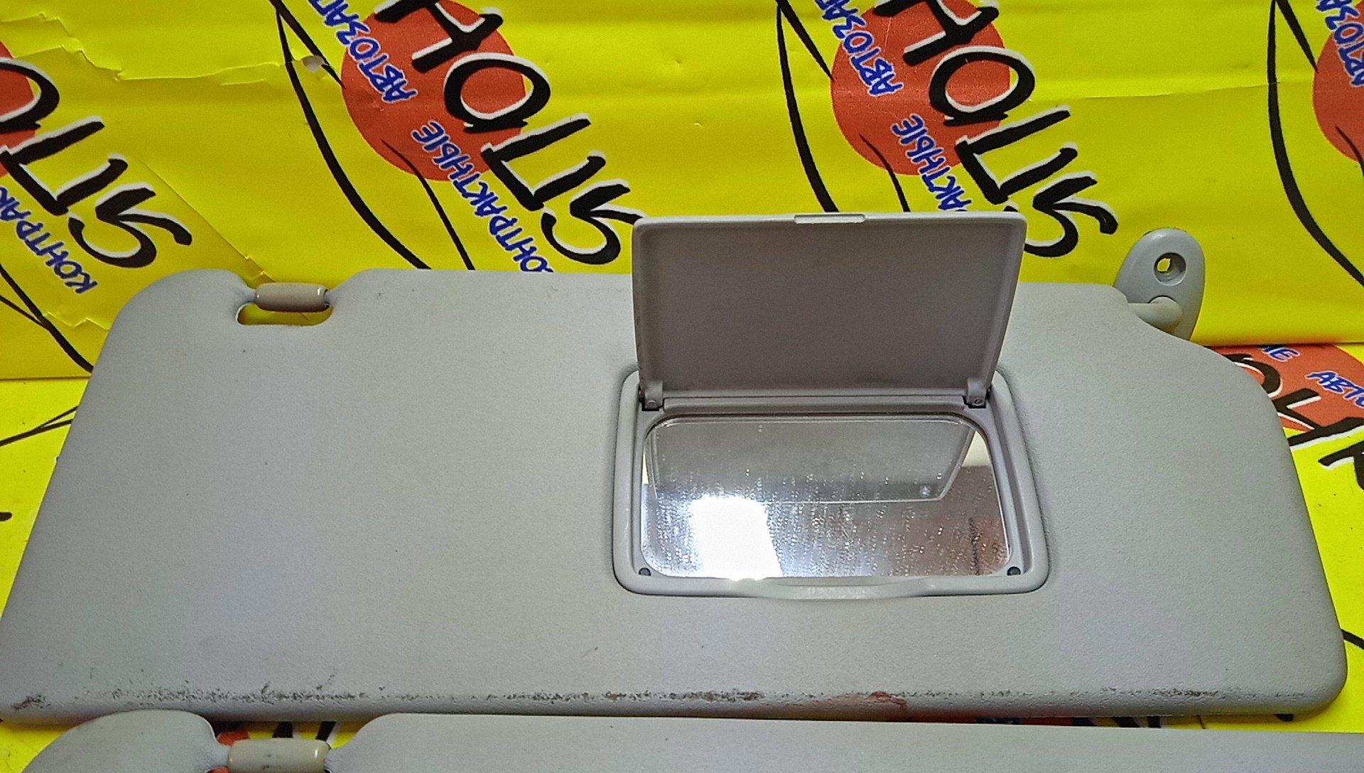 КОЗЫРЕК СОЛНЦЕЗАЩИТНЫЙ/HON/FIT/GD1/GD2 GD4/ТОЛЬКО ПАРА/83280SAAJ02ZA/83230SAAJ02ZA