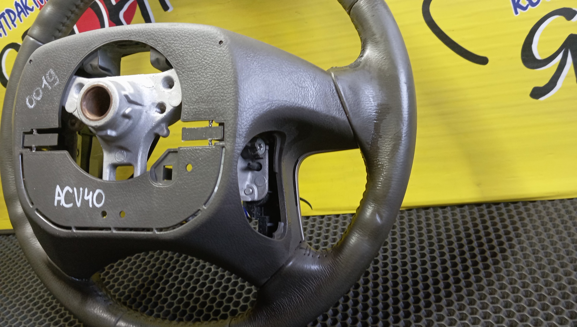 РУЛЬ/TOY/CAMRY/GSV40/ACV40/AHV40/CV40/МУЛЬТИРУЛЬ/4510033680