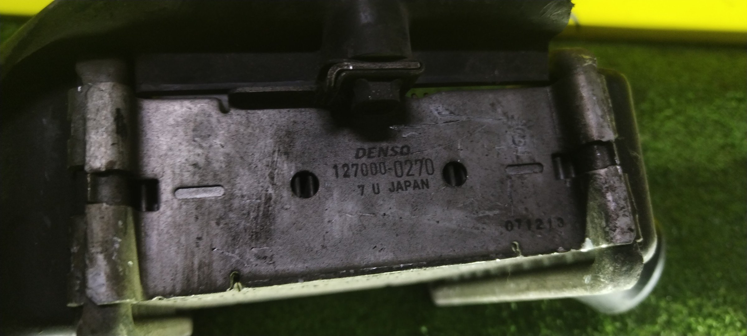 ИНТЕРКУЛЕР/SUZ/WAGON R/WAGON R PLUS/WAGON R SOLIO/WAGON R WIDE/MA61S/MB61S/MC11S/MC21S/K6AT