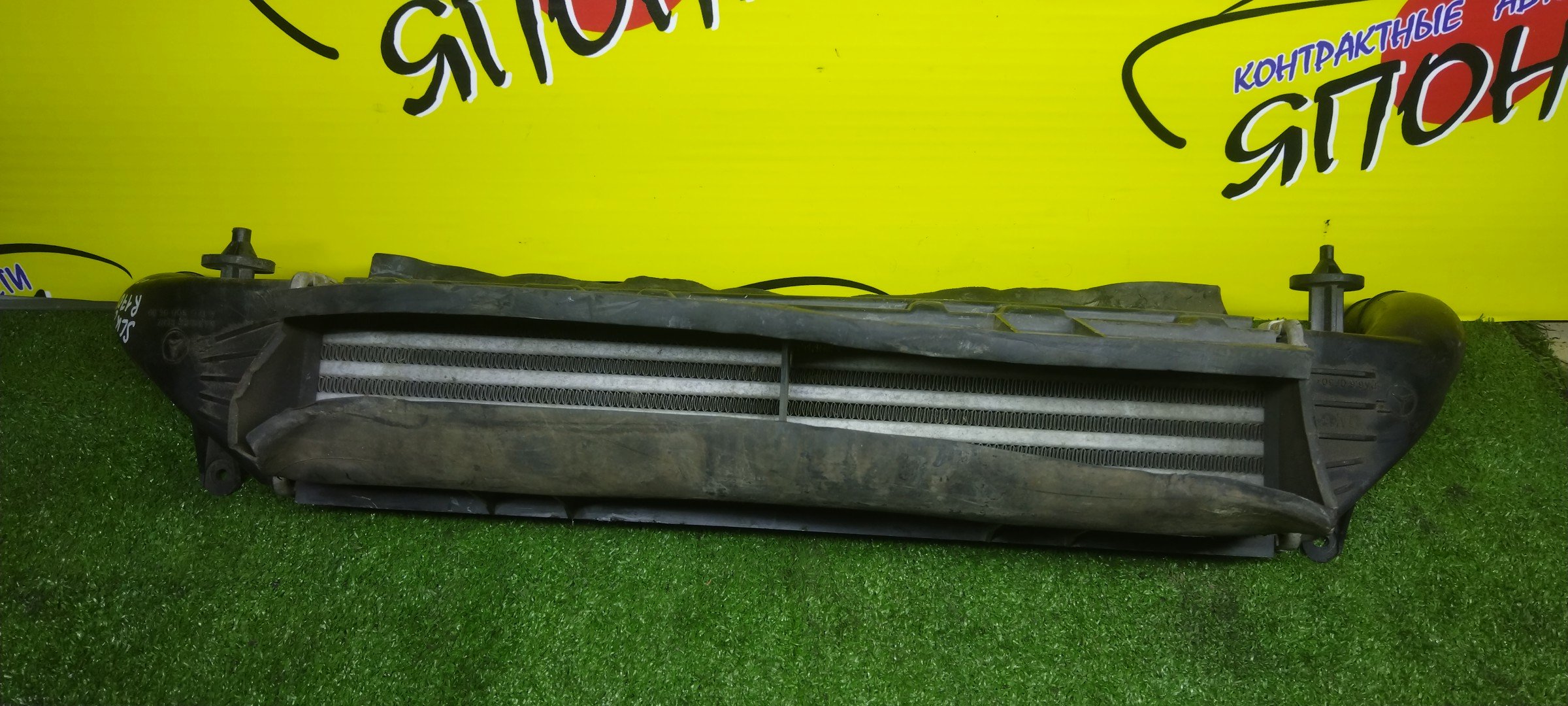 ИНТЕРКУЛЕР/MERC/SLK-CLASS/R170/M111/A1705000400