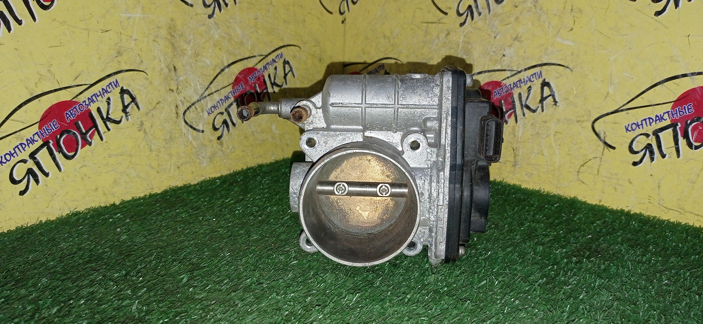 ЗАСЛОНКА ДРОССЕЛЬНАЯ/NIS/VQ35-HR/VQ37-VHR/FUGA/370Z/CKV36/CV36/HNV37/HY51/HZ34/J50/KNY51/KV36/KY51/NJ50/PV36/PY50/S51/V36/Y50/Y51/Z33/Z34/R/ЭЛЕКТРО/SERA52602