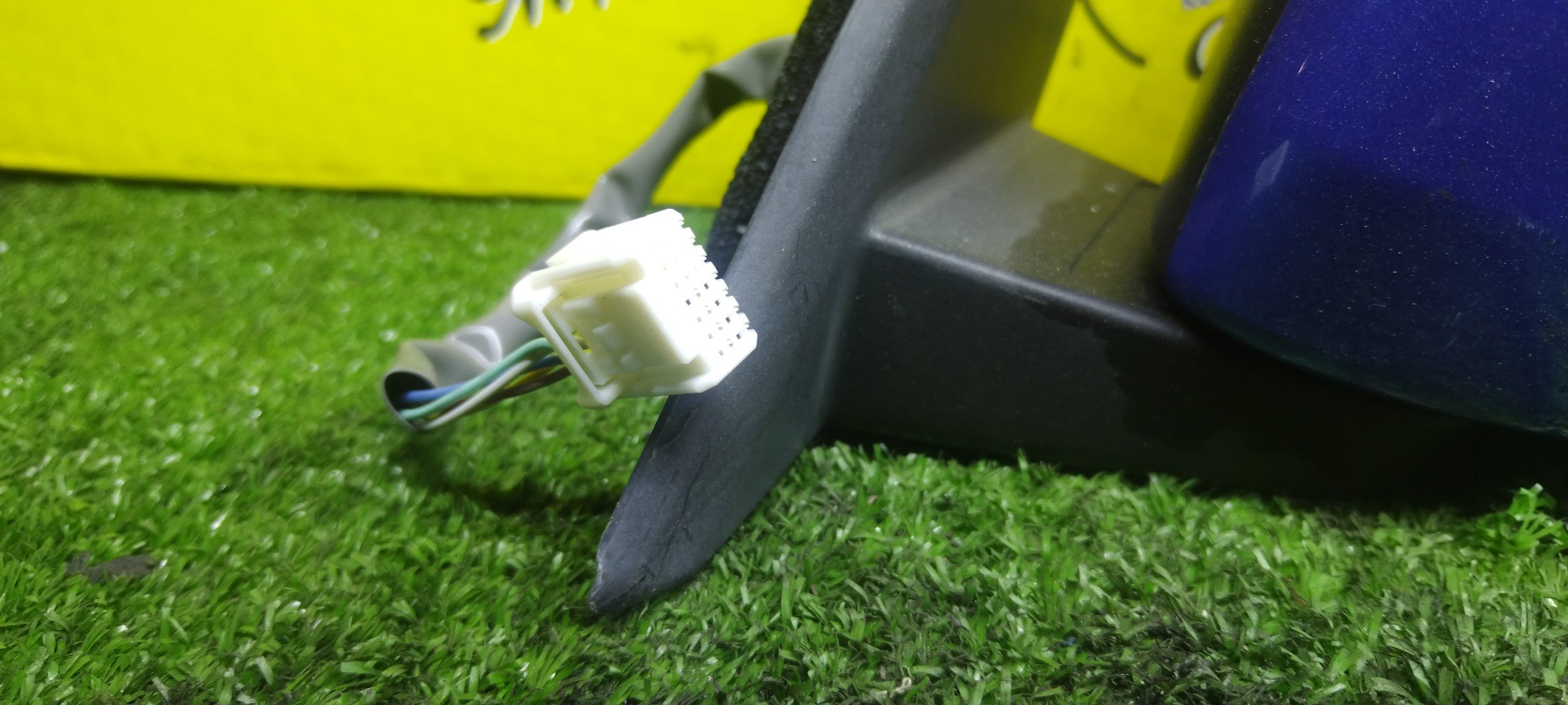 ЗЕРКАЛО/SUZ/SOLIO/MA36S/5 КОНТ/L