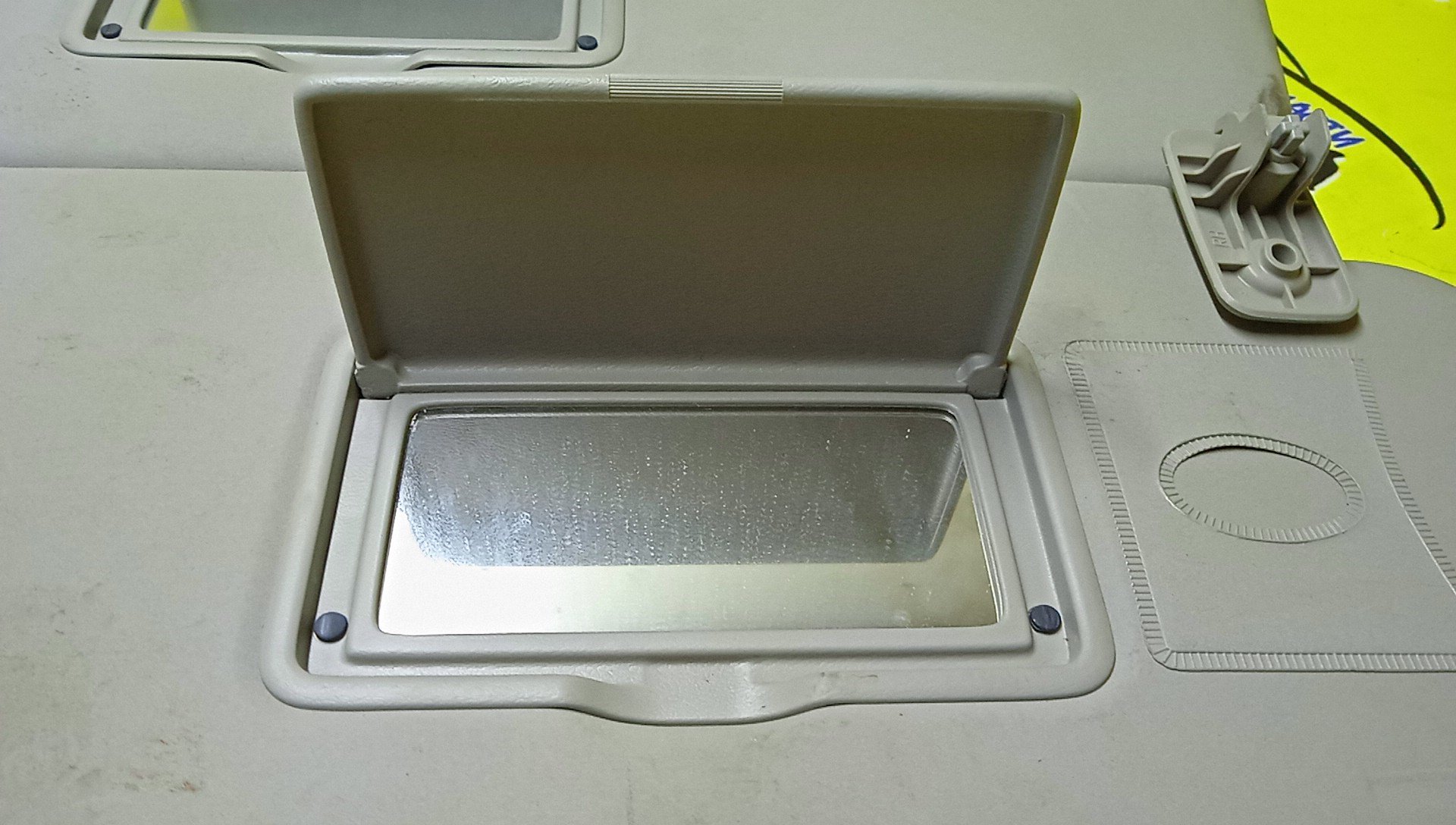 КОЗЫРЕК СОЛНЦЕЗАЩИТНЫЙ/NIS/CUBE/Z11/BZ11/ТОЛЬКО ПАРА/964014V00A/964004V00A