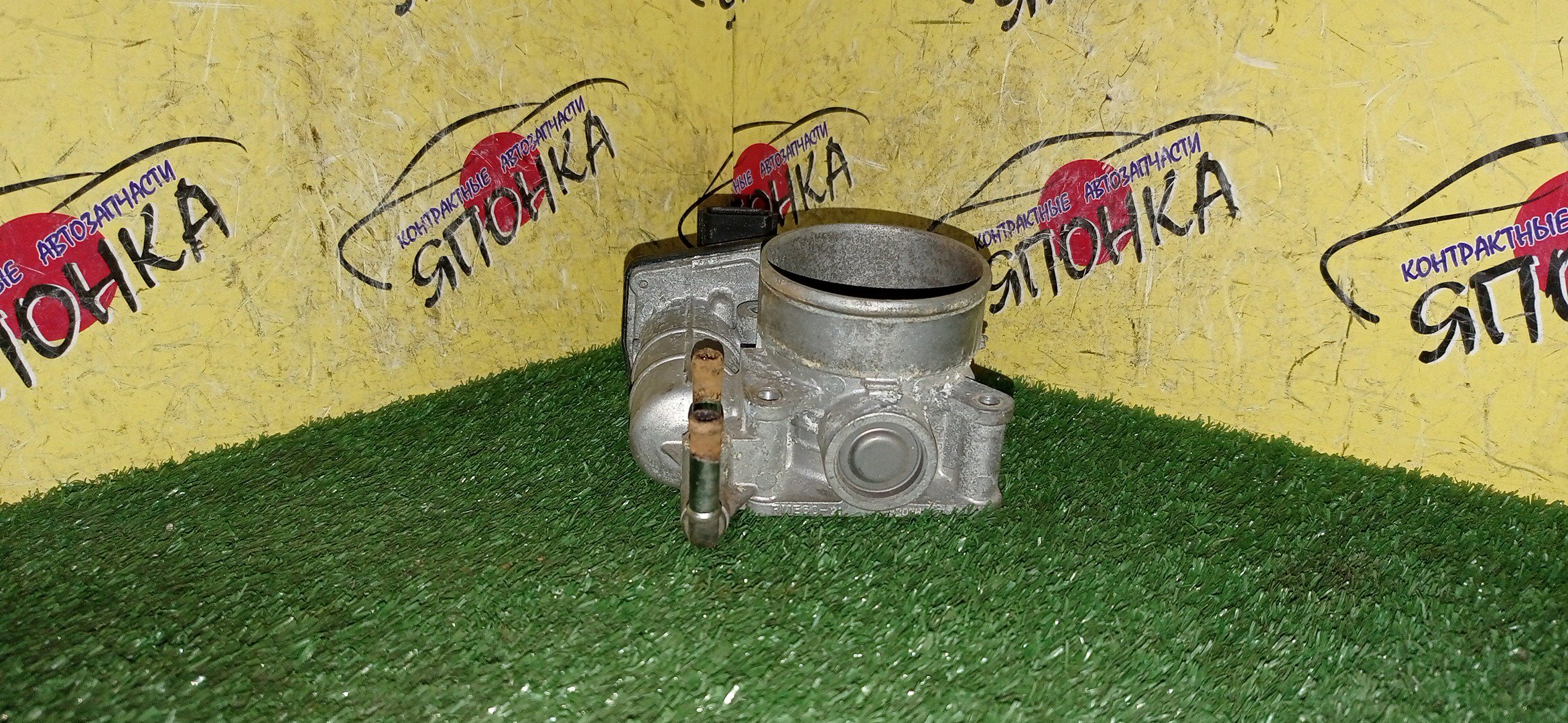 ЗАСЛОНКА ДРОССЕЛЬНАЯ/NIS/VQ35-HR/VQ37-VHR/FUGA/370Z/CKV36/CV36/HNV37/HY51/HZ34/J50/KNY51/KV36/KY51/NJ50/PV36/PY50/S51/V36/Y50/Y51/Z33/Z34/R/ЭЛЕКТРО/SERA52602