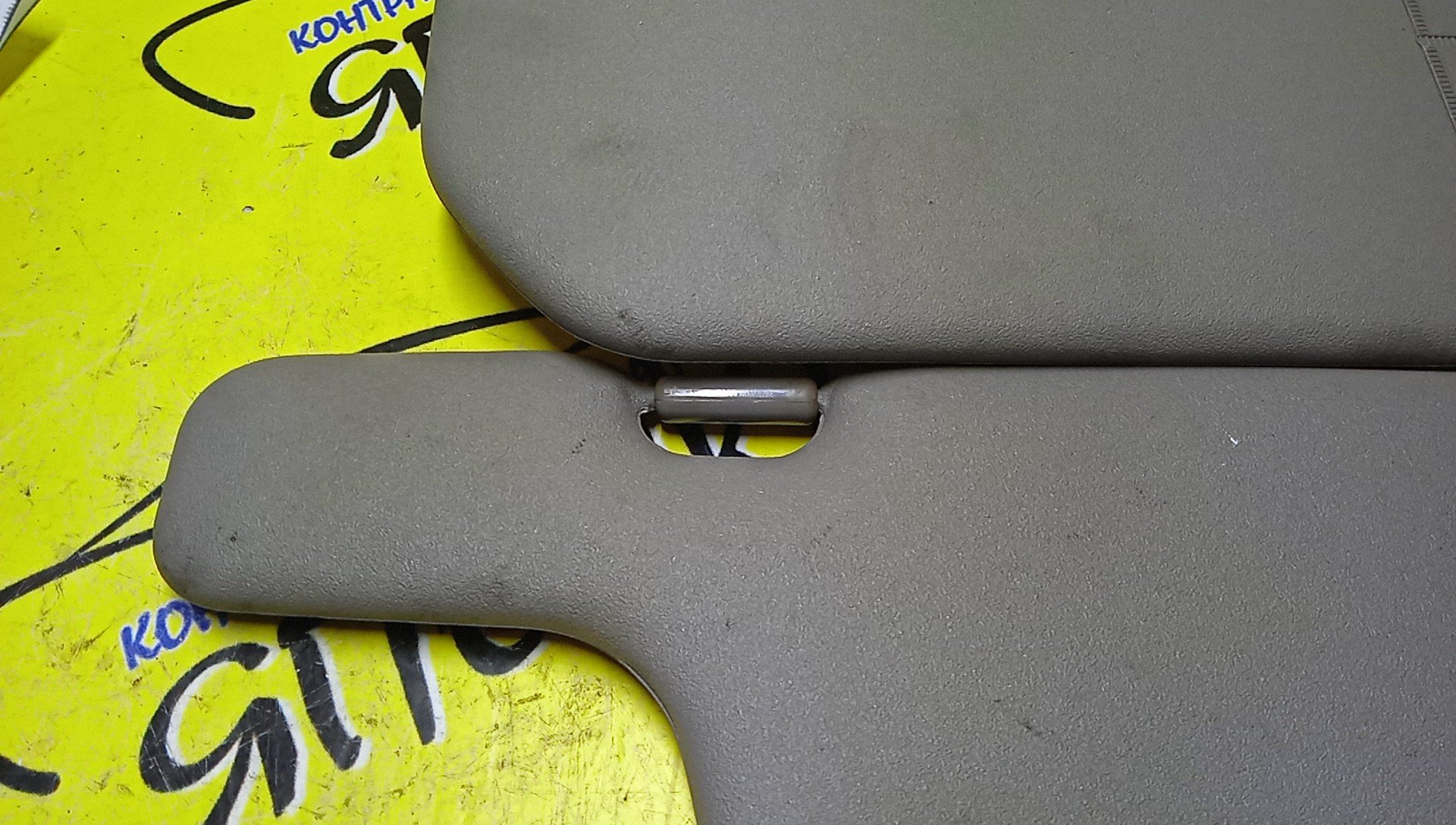 КОЗЫРЕК СОЛНЦЕЗАЩИТНЫЙ/NIS/CUBE/Z10/AZ10/ТОЛЬКО ПАРА/964012U002/964002U000