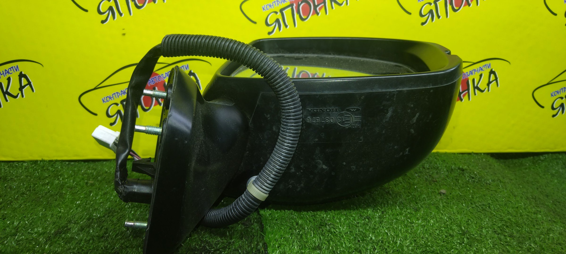 ЗЕРКАЛО/HON/FIT/GK3/GK4/GK5/GK6/GP5/GP6/9 КОНТ./R/С ПОВТОРИТЕЛЕМ