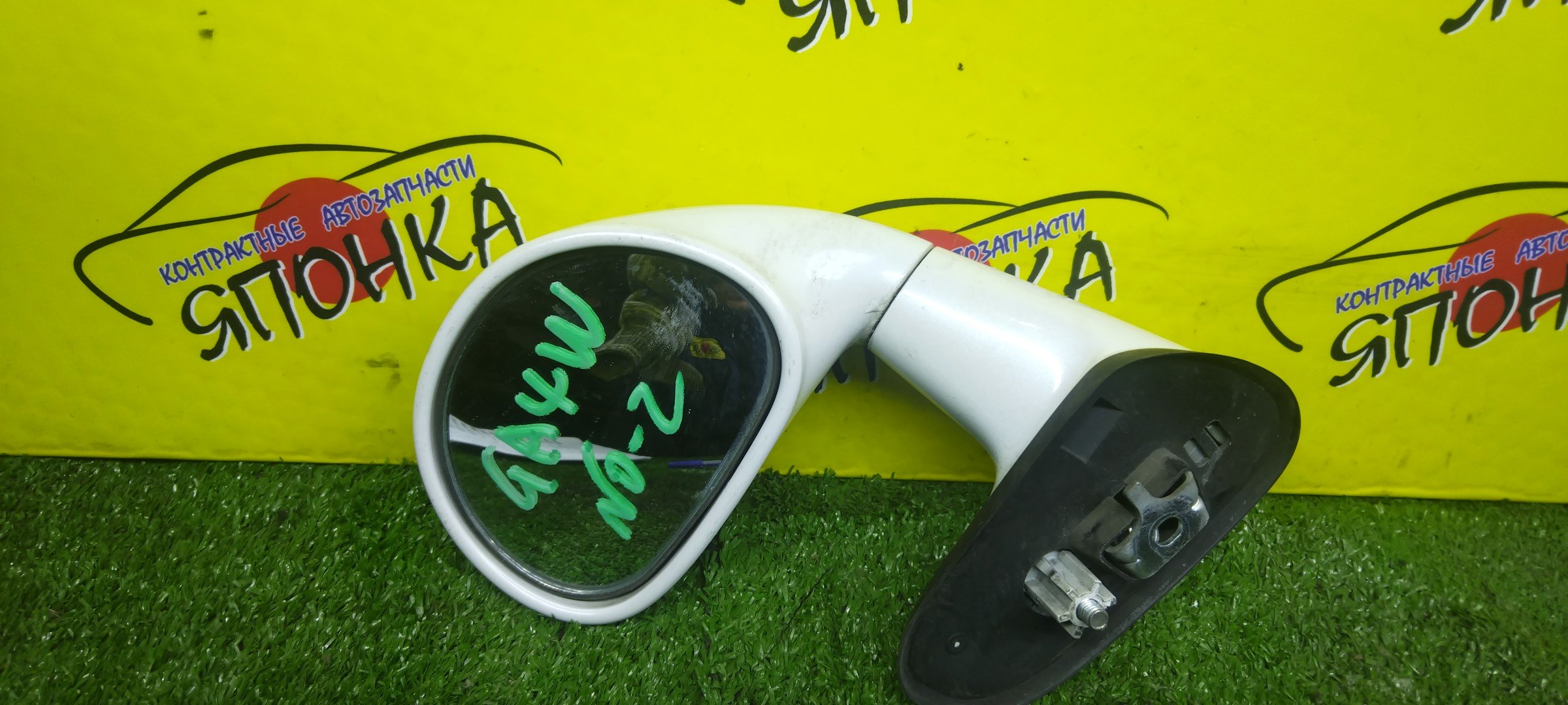 ЗЕРКАЛО НА КРЫЛО/MMC/RVR/ASX/GA3W/GA4W/GA1W/GA7W/GA2W/GA5W/GA6W/L