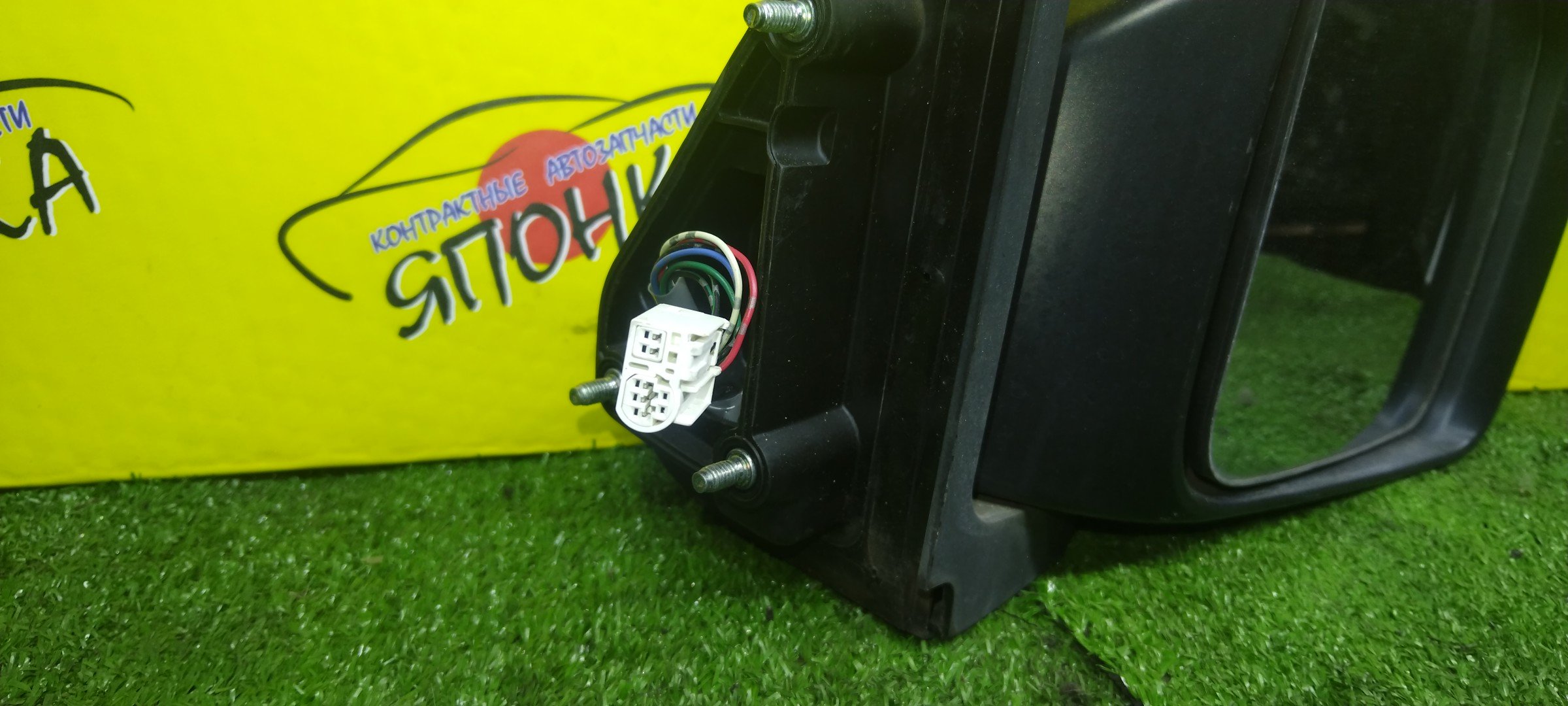 ЗЕРКАЛО/SUZ/JIMNY/JB23W/7 КОНТ./R