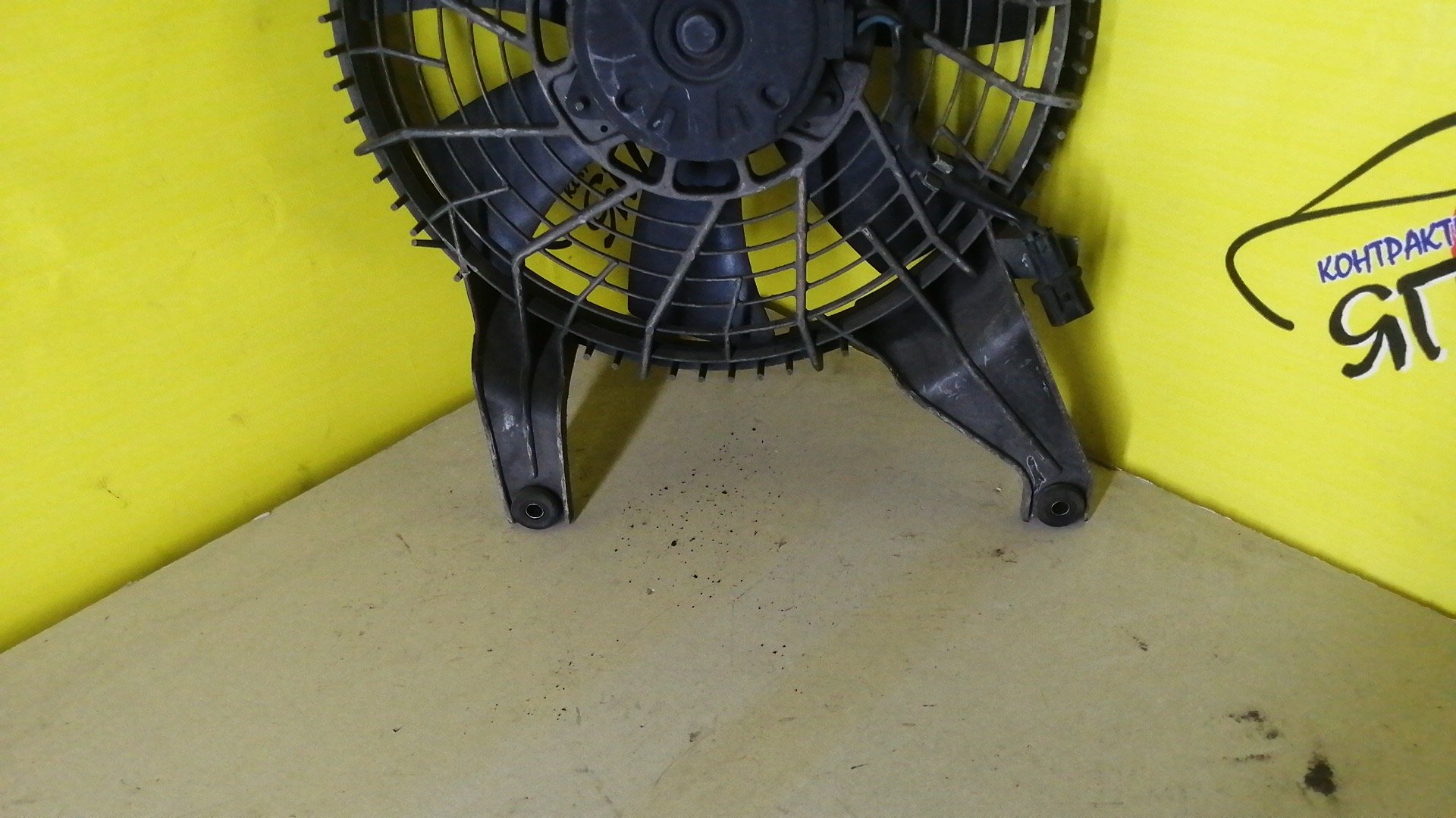 ДИФФУЗОР РАДИАТОРА/MMC/PAJERO/V73W/V75W/V77W/V78W/КОНДИЦИОНЕРА