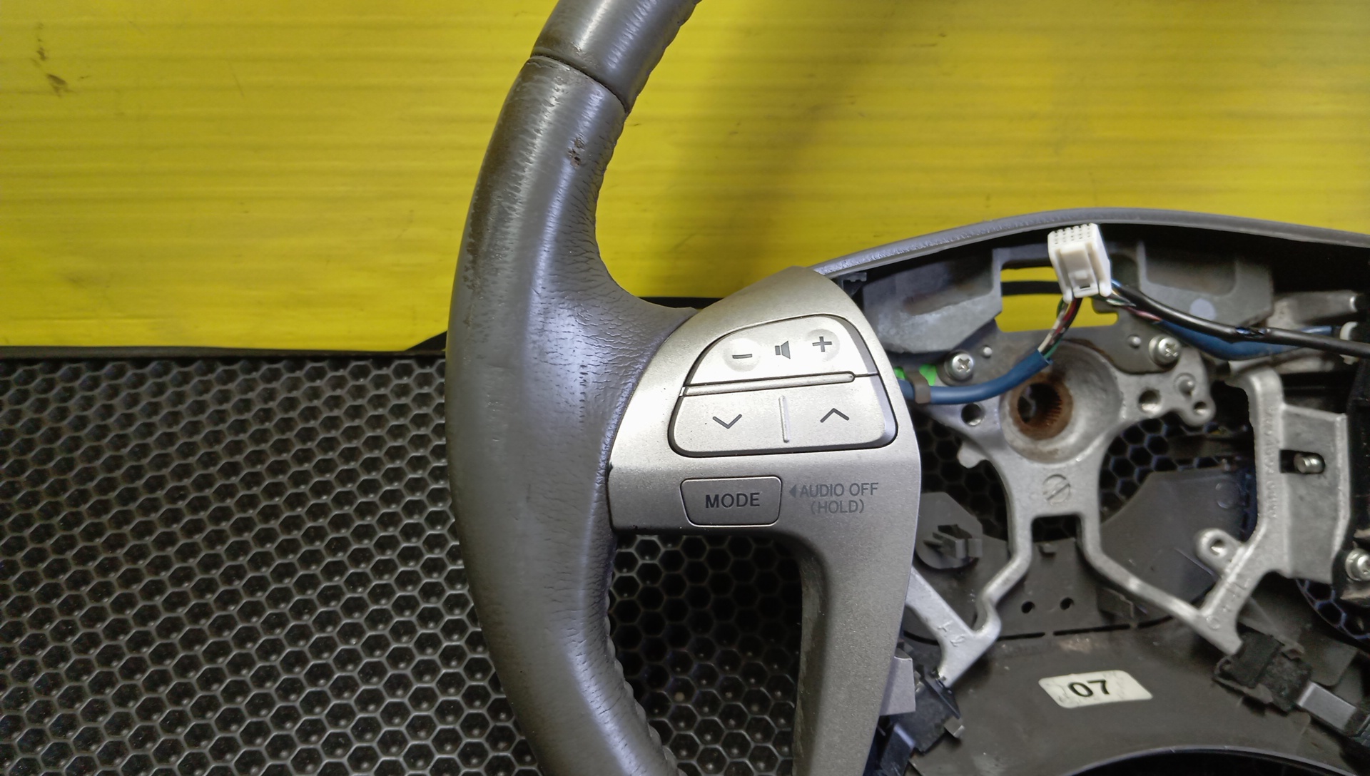 РУЛЬ/TOY/CAMRY/GSV40/ACV40/AHV40/CV40/МУЛЬТИРУЛЬ/4510033680