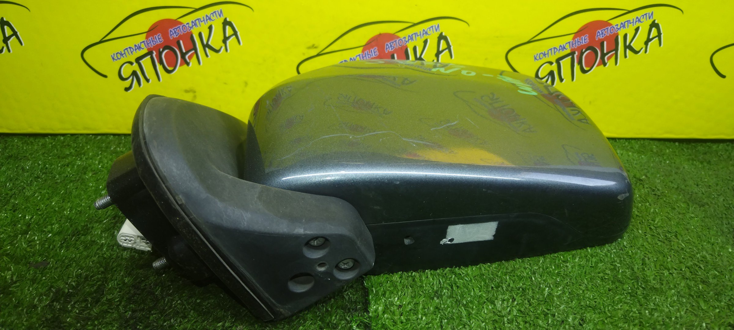 ЗЕРКАЛО/SUZ/JIMNY/JB23W/7 КОНТ./L