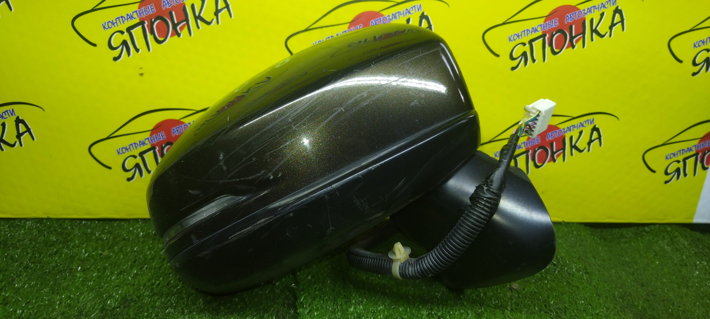 ЗЕРКАЛО/HON/FIT/GK3/GK4/GK5/GK6/GP5/GP6/9 КОНТ./R/С ПОВТОРИТЕЛЕМ