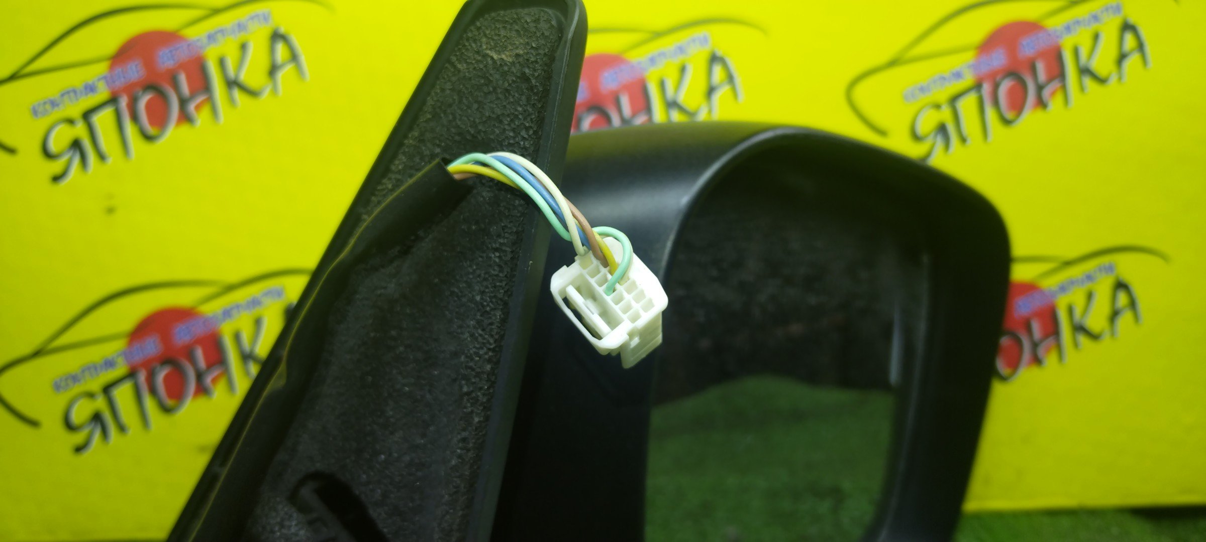 ЗЕРКАЛО/SUZ/SOLIO/MA36S/5 КОНТ/R