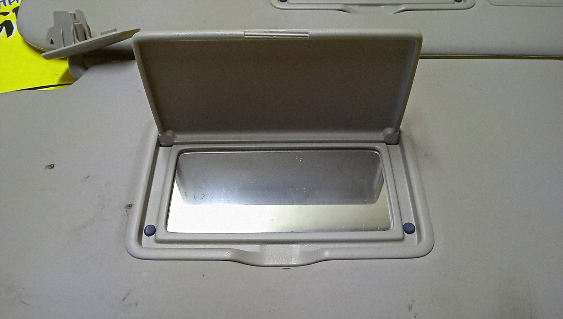 КОЗЫРЕК СОЛНЦЕЗАЩИТНЫЙ/NIS/CUBE/Z11/BZ11/ТОЛЬКО ПАРА/964014V00A/964004V00A