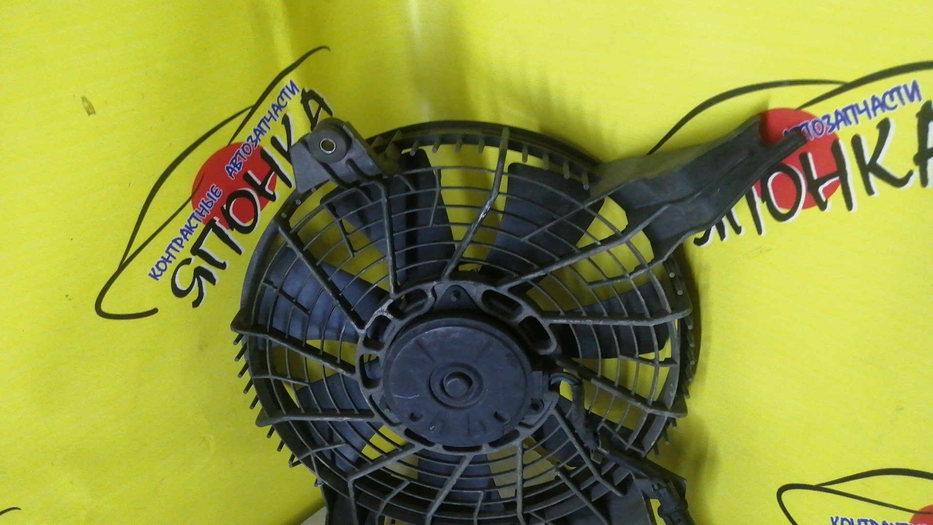 ДИФФУЗОР РАДИАТОРА/MMC/PAJERO/V73W/V75W/V77W/V78W/КОНДИЦИОНЕРА