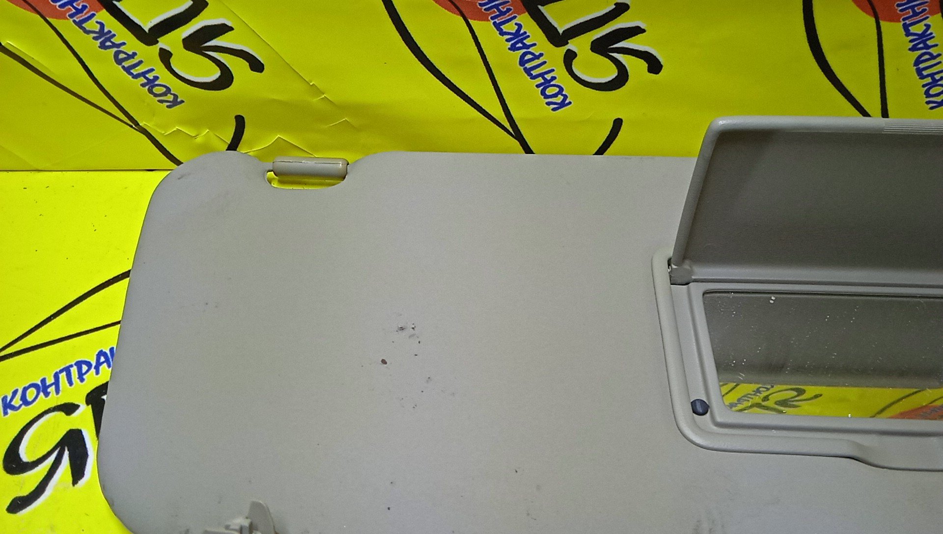 КОЗЫРЕК СОЛНЦЕЗАЩИТНЫЙ/NIS/CUBE/Z11/BZ11/ТОЛЬКО ПАРА/964014V00A/964004V00A