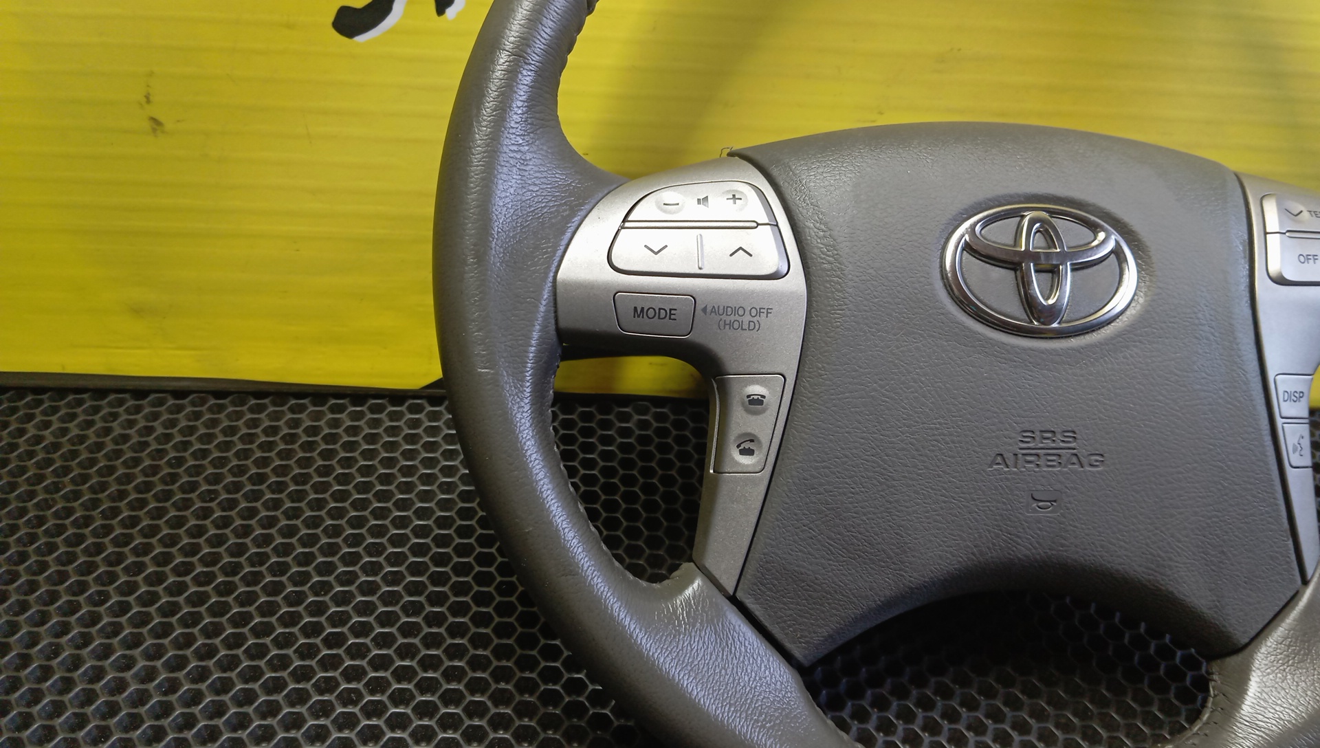 РУЛЬ/TOY/CAMRY/GSV40/ACV40/AHV40/CV40/МУЛЬТИРУЛЬ/В СБОРЕ/4510033680/4 ЛУЧА