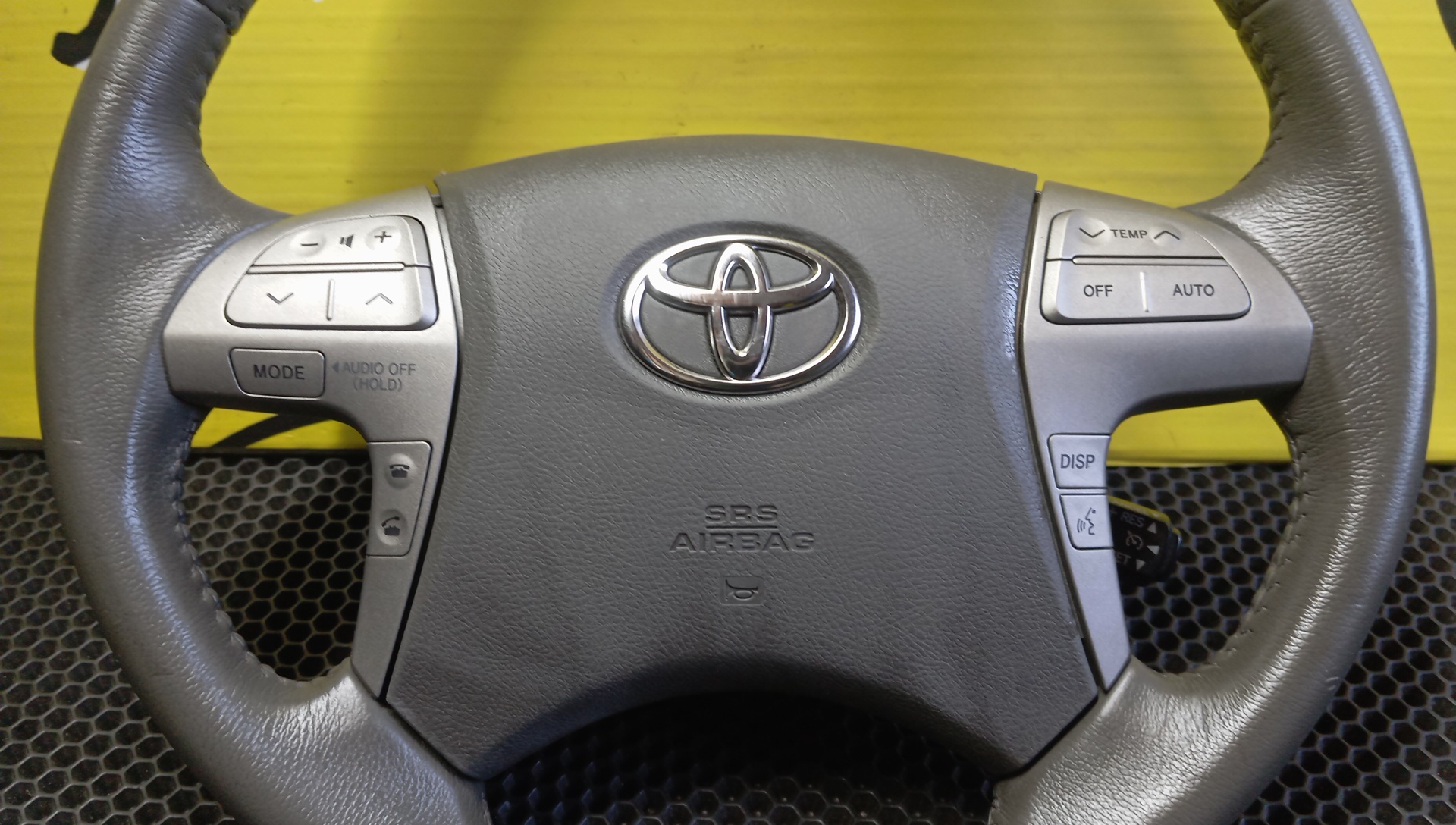 РУЛЬ/TOY/CAMRY/GSV40/ACV40/AHV40/CV40/МУЛЬТИРУЛЬ/В СБОРЕ/4510033680/4 ЛУЧА