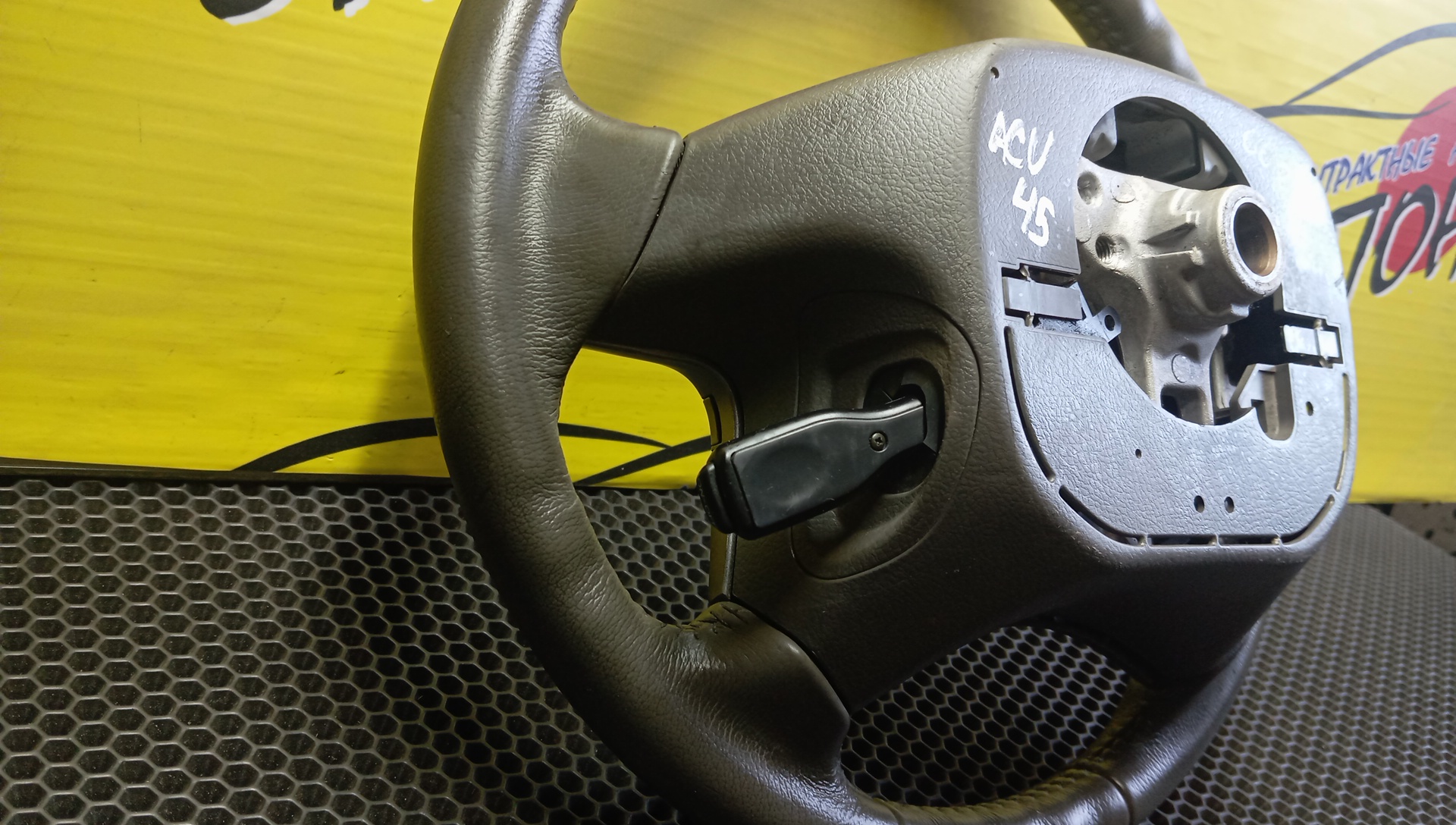 РУЛЬ/TOY/CAMRY/GSV40/ACV40/AHV40/CV40/МУЛЬТИРУЛЬ/В СБОРЕ/4510033680/4 ЛУЧА