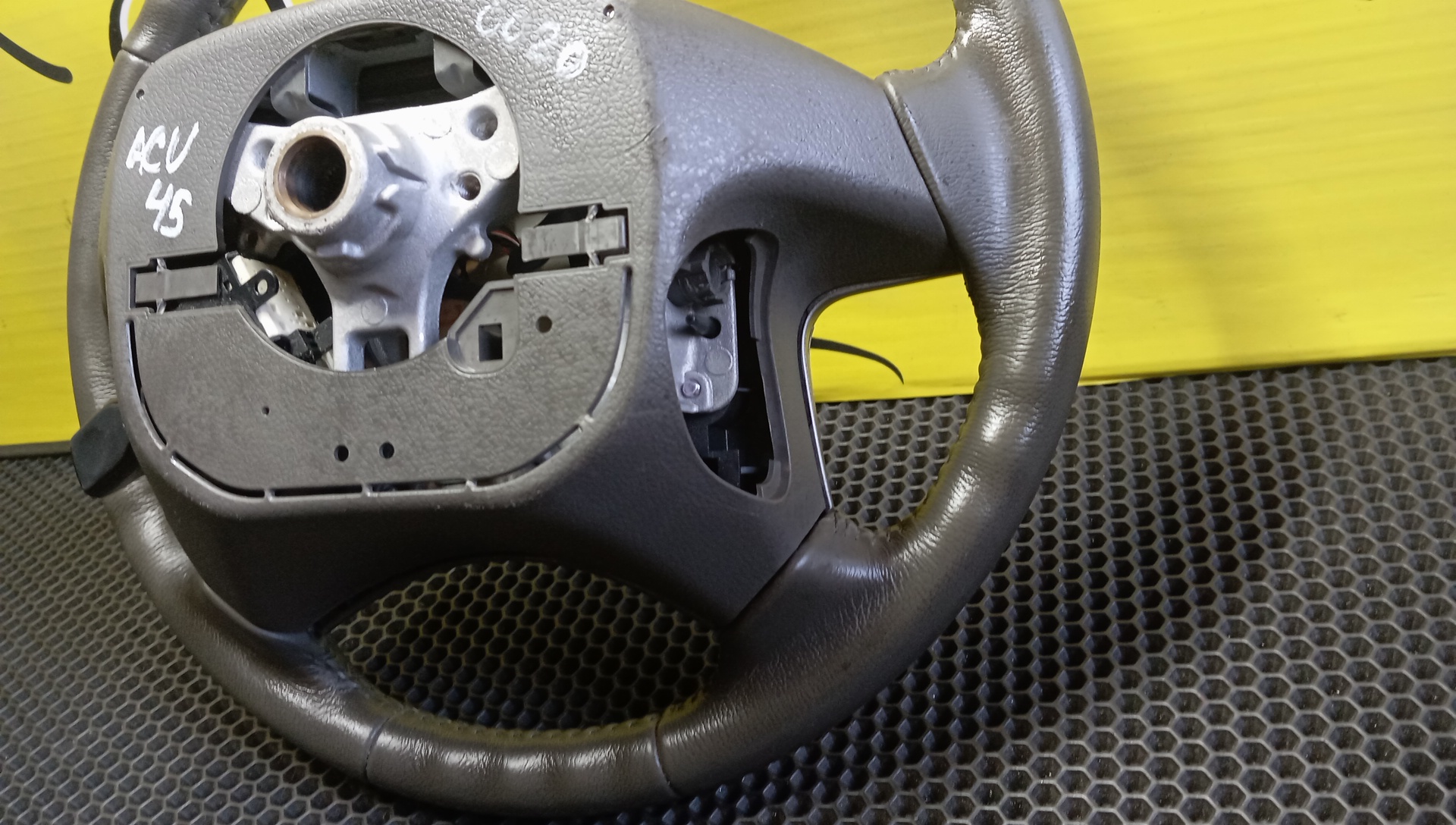 РУЛЬ/TOY/CAMRY/GSV40/ACV40/AHV40/CV40/МУЛЬТИРУЛЬ/В СБОРЕ/4510033680/4 ЛУЧА