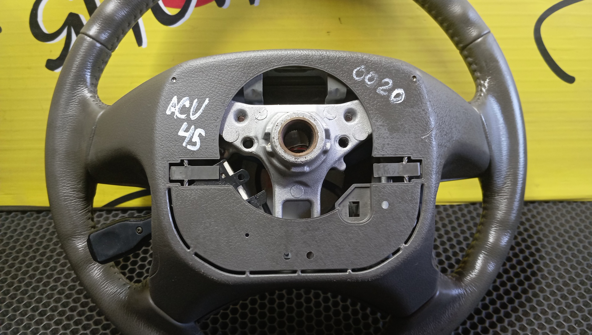 РУЛЬ/TOY/CAMRY/GSV40/ACV40/AHV40/CV40/МУЛЬТИРУЛЬ/В СБОРЕ/4510033680/4 ЛУЧА