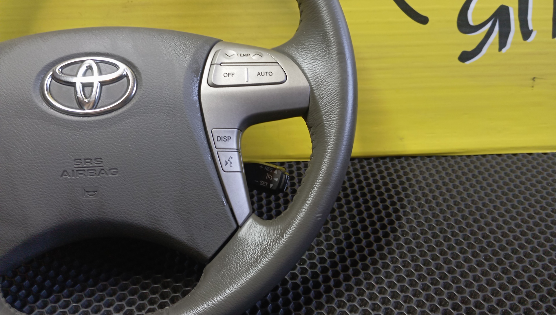 РУЛЬ/TOY/CAMRY/GSV40/ACV40/AHV40/CV40/МУЛЬТИРУЛЬ/В СБОРЕ/4510033680/4 ЛУЧА