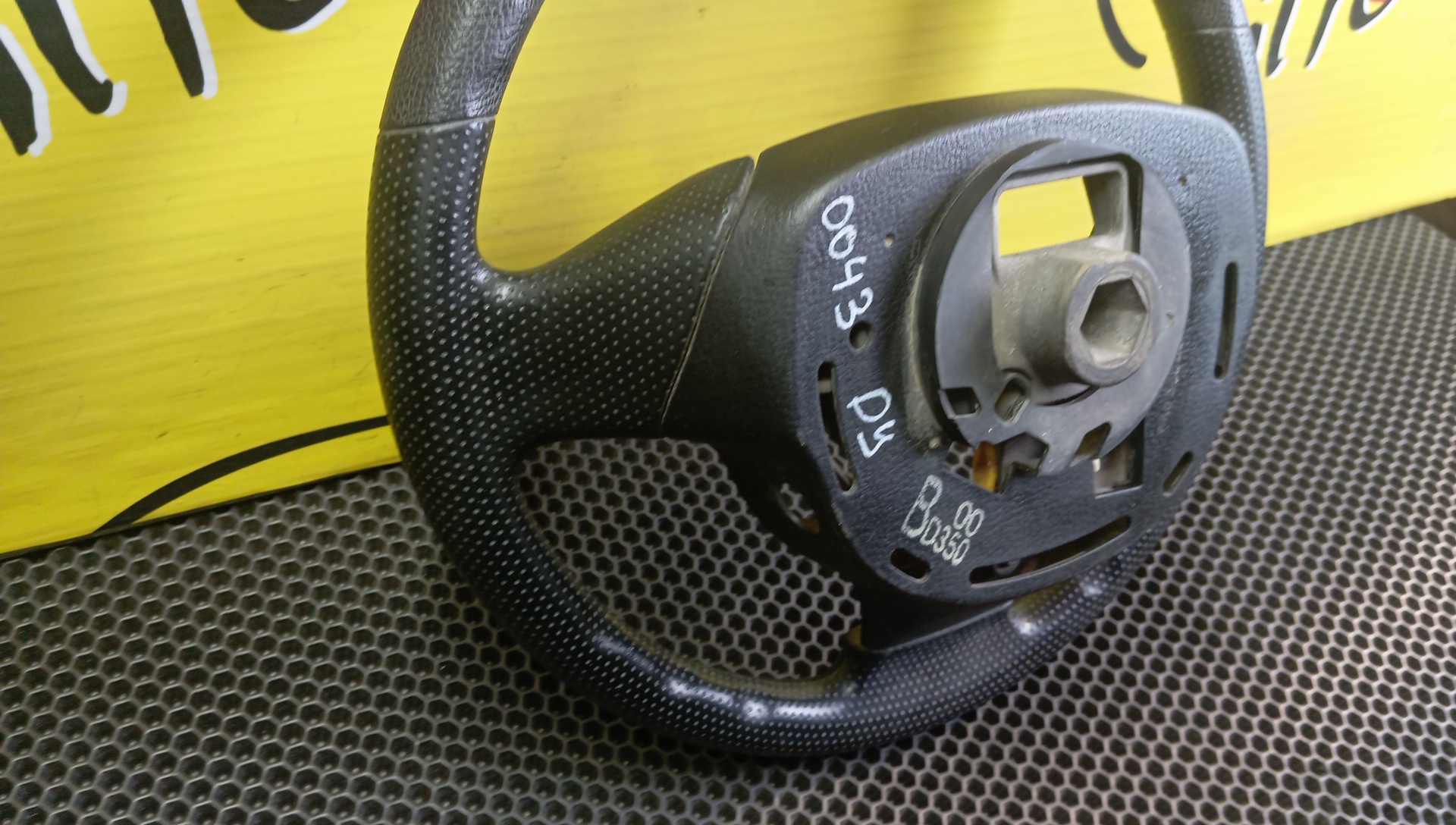 РУЛЬ/MAZ/DEMIO/MAZDA2/VERISA/DC5R/DC5W/DY3R/DY3W/DY5R/DY5W/D35032980C30/3 ЛУЧА