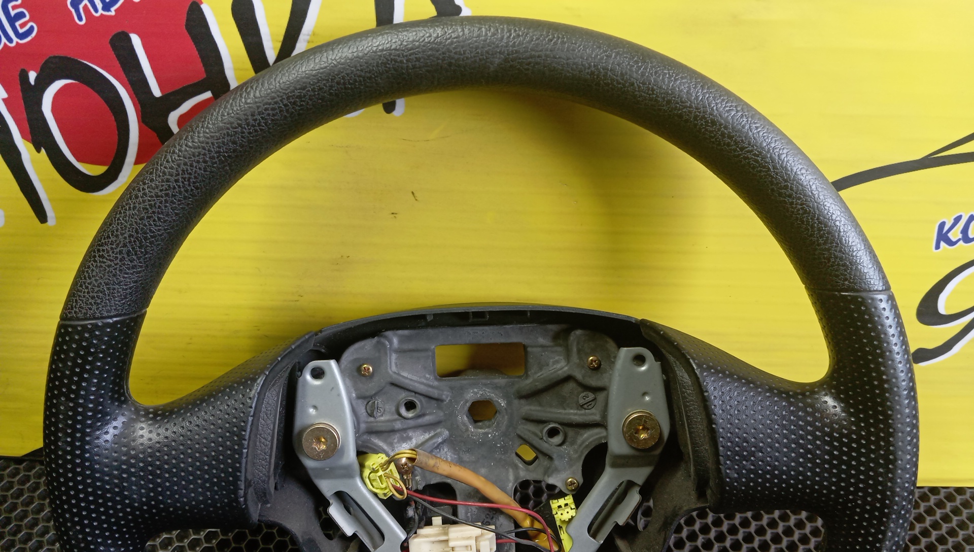 РУЛЬ/MAZ/DEMIO/MAZDA2/VERISA/DC5R/DC5W/DY3R/DY3W/DY5R/DY5W/D35032980C30/3 ЛУЧА