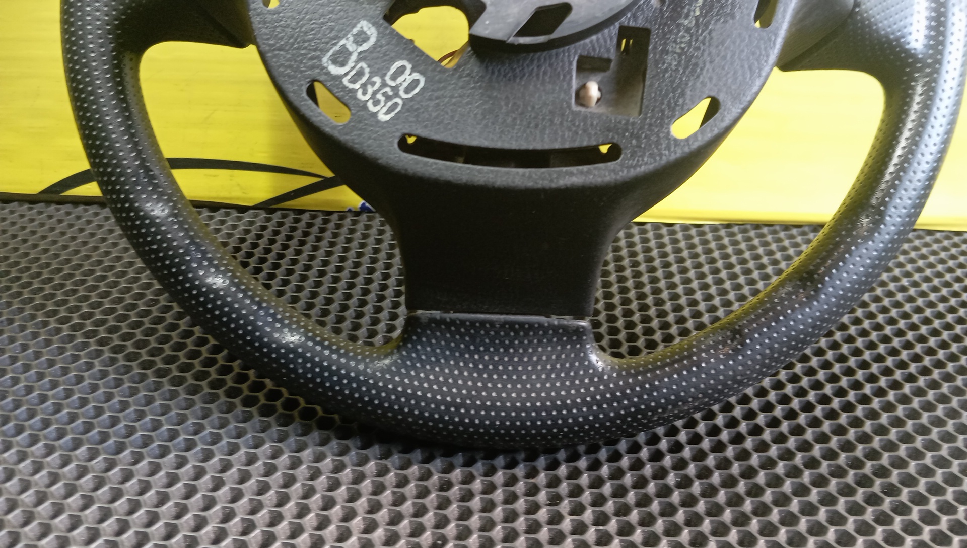 РУЛЬ/MAZ/DEMIO/MAZDA2/VERISA/DC5R/DC5W/DY3R/DY3W/DY5R/DY5W/D35032980C30/3 ЛУЧА