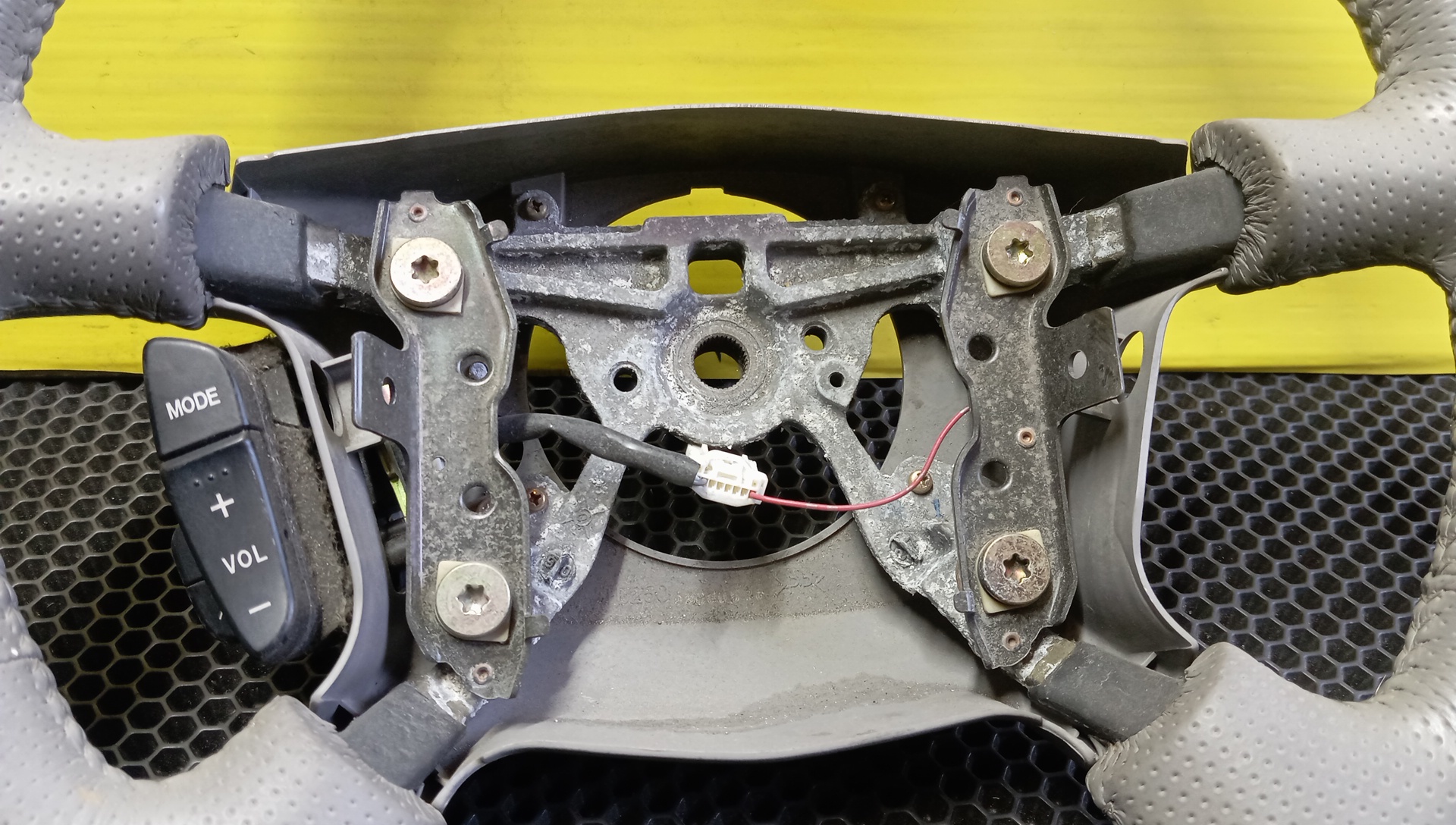 РУЛЬ/MAZ/MPV/LW3W/LW5W/LWEW/LWFW/4 ЛУЧА/GJ6A32980G80/GJ6A32980F02/МУЛЬТИРУЛЬ