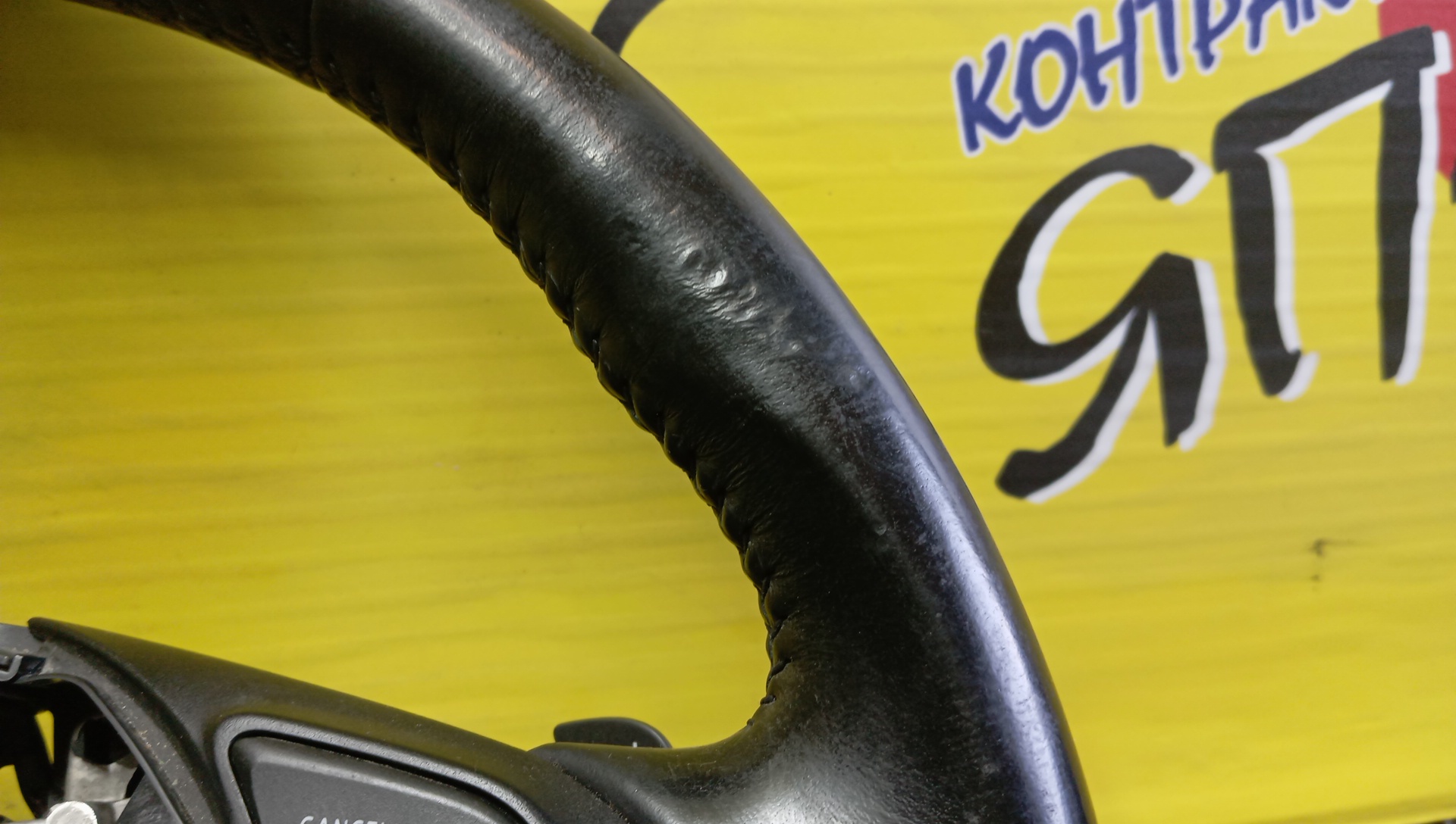 РУЛЬ/MAZ/ATENZA/GJ5FP/GJEFP/GJ2FP/МУЛЬТИРУЛЬ/GHR132982A/3 ЛУЧА