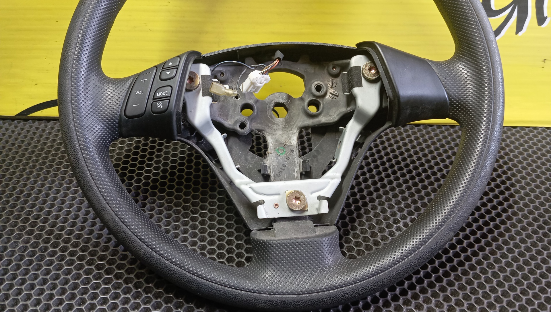 РУЛЬ/MAZ/PREMACY/AXELA/CREW/BK3P/МУЛЬТИРУЛЬ/B36W32980/3 ЛУЧА