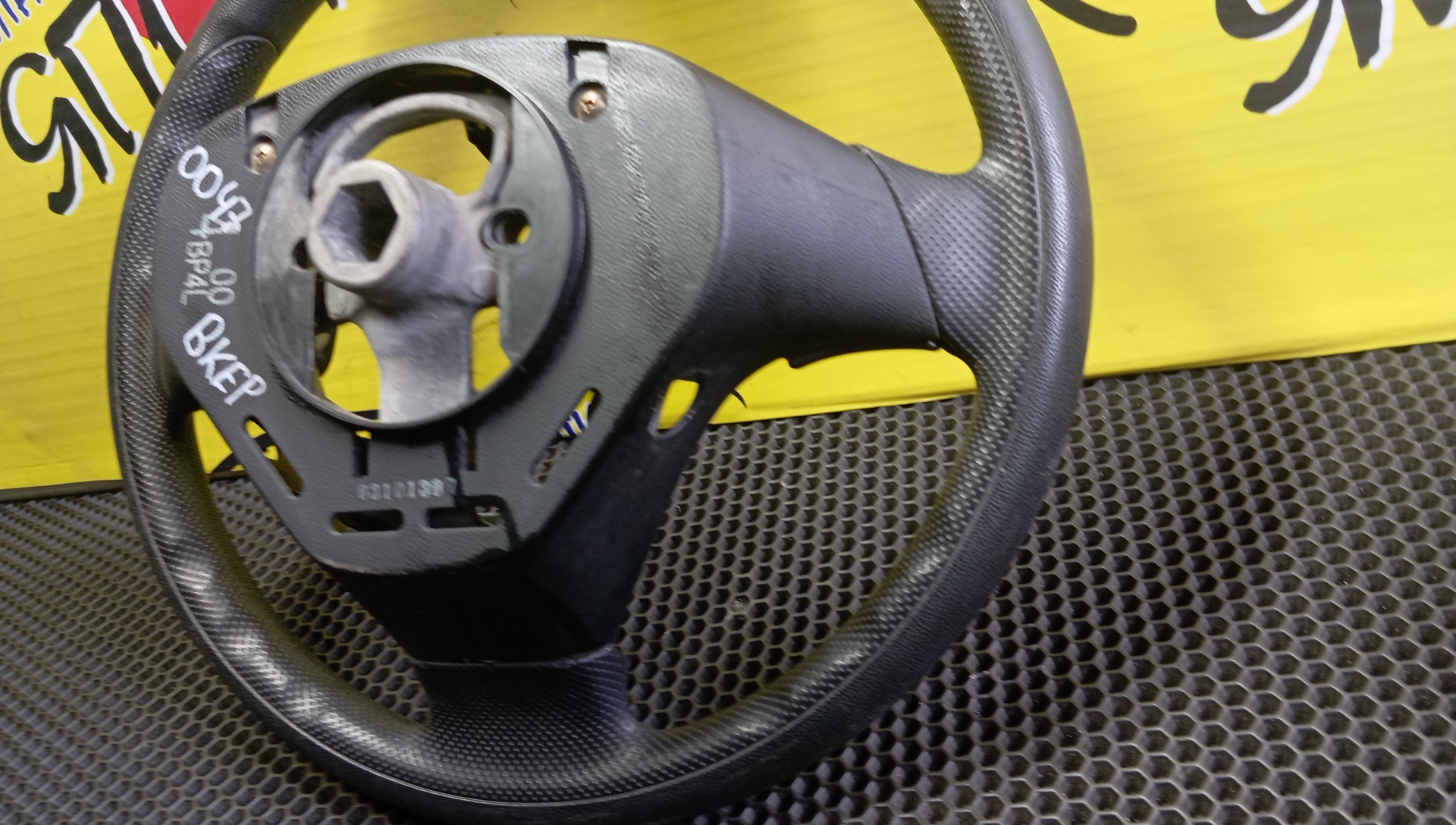 РУЛЬ/MAZ/PREMACY/AXELA/CREW/BK3P/МУЛЬТИРУЛЬ/B36W32980/3 ЛУЧА